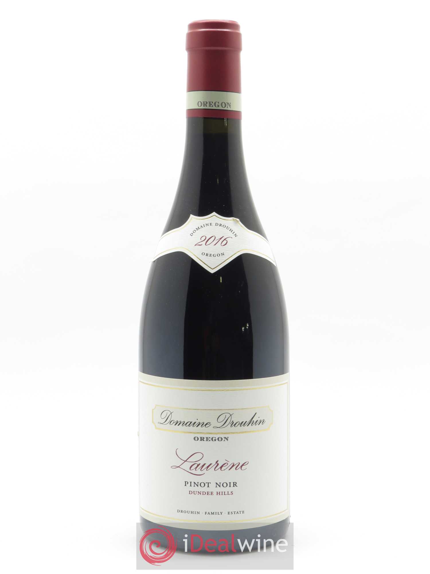 Dundee Hills Laurène Joseph Drouhin 2016 - Lot of 1 bottle - 0