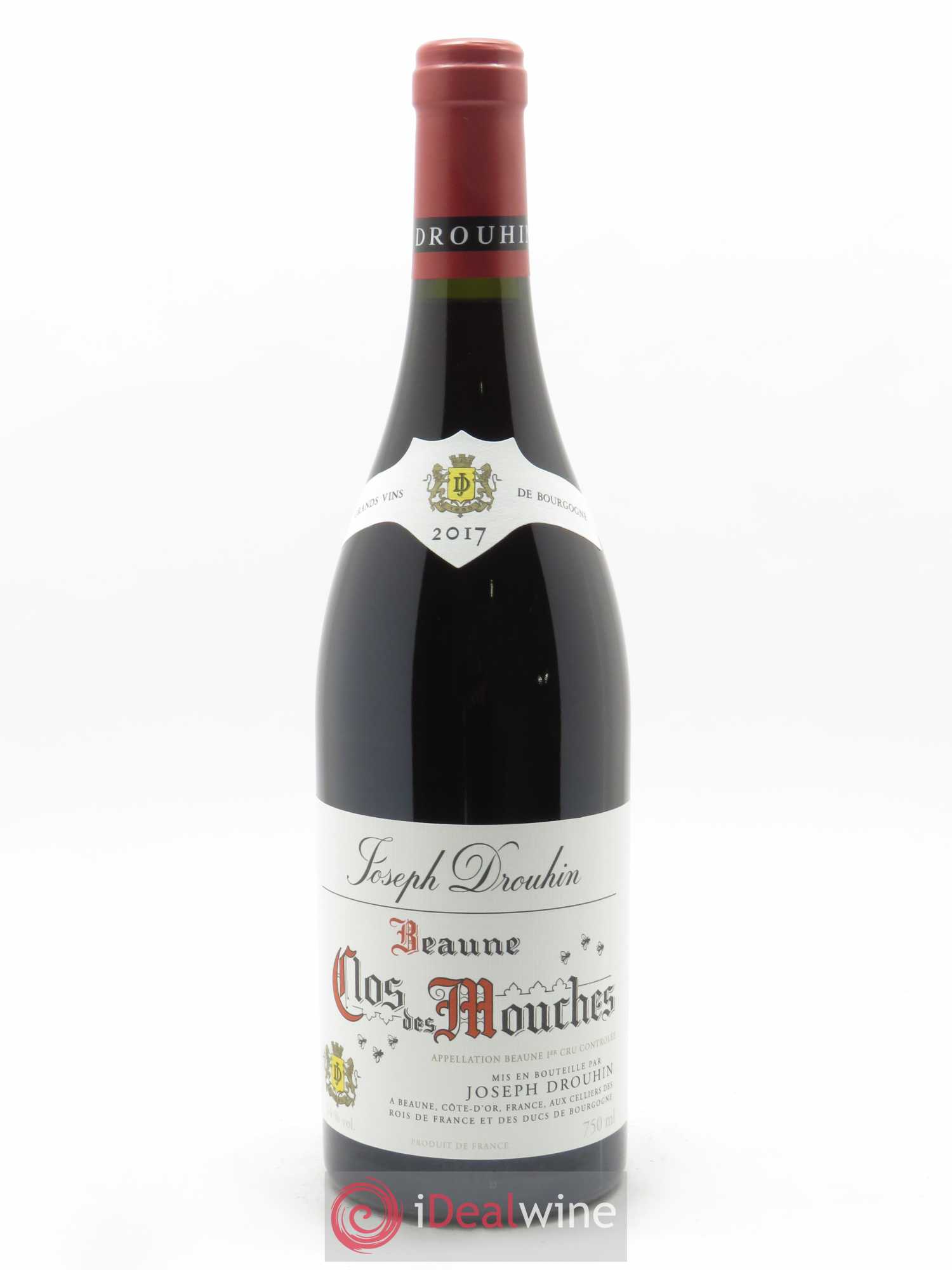 Beaune 1er Cru Clos des Mouches Joseph Drouhin 2017 - Lot de 1 bouteille - 0