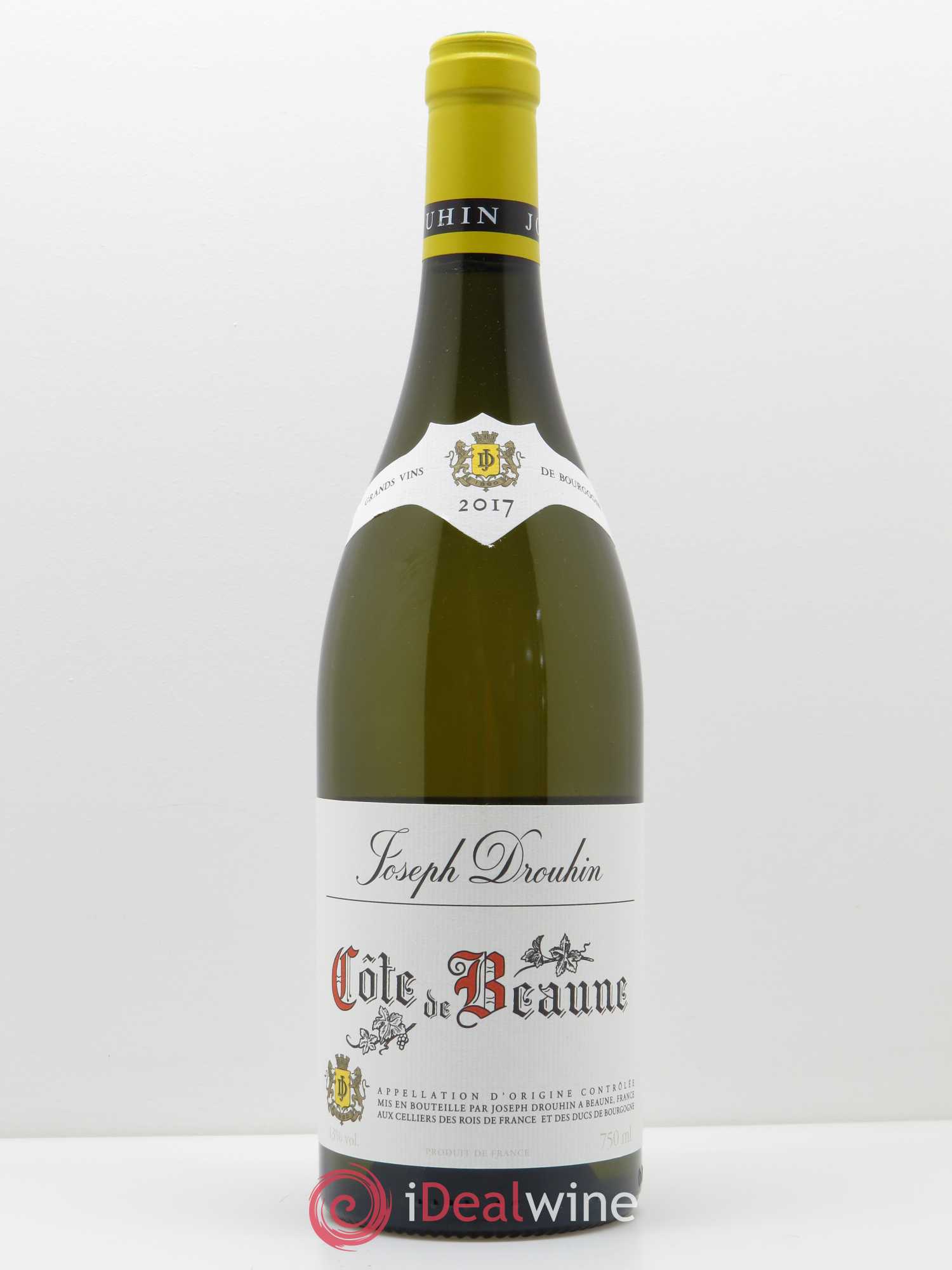 Côte de Beaune Joseph Drouhin 2017 - Lot de 1 bouteille - 0