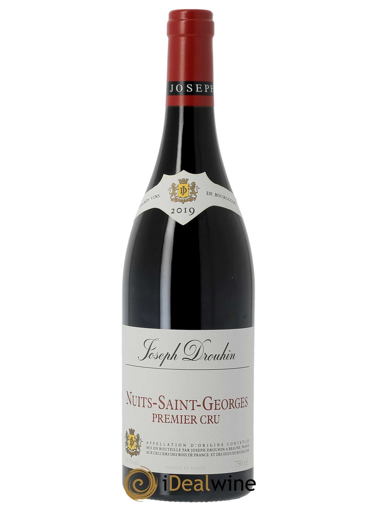 Nuits-Saint-Georges 1er Cru Joseph Drouhin 2019 - Lotto di 1 bottiglia - 0