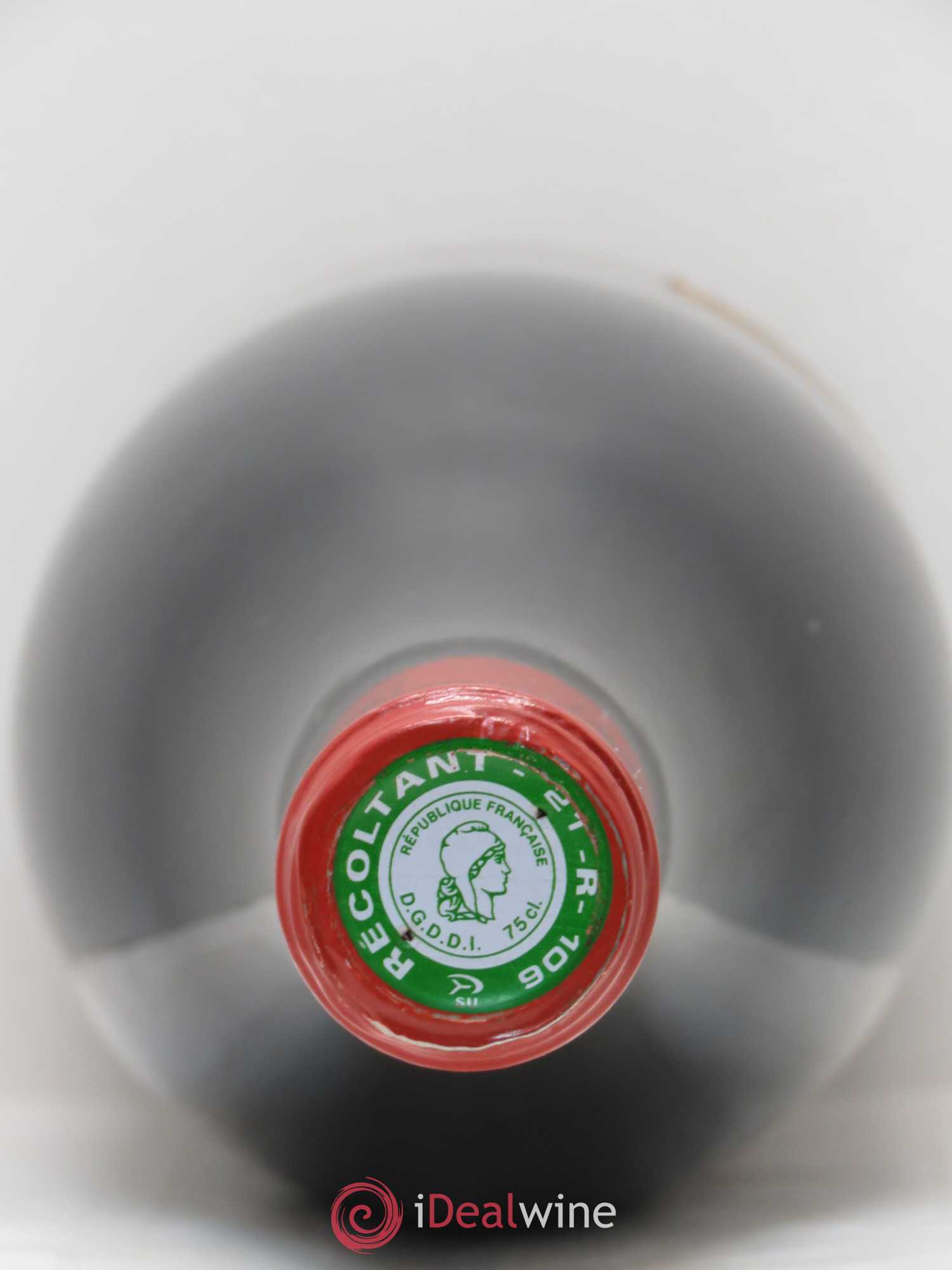 Chambertin Clos de Bèze Grand Cru Prieuré Roch 1998 - Lot de 1 bouteille - 1