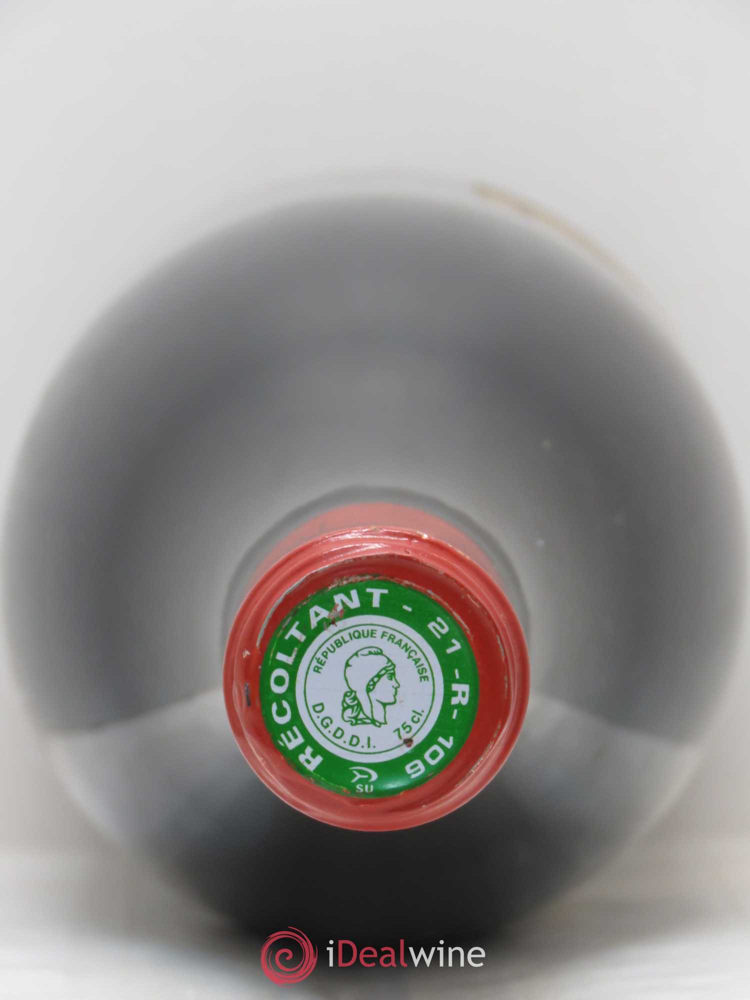 Chambertin Clos de Bèze Grand Cru Prieuré Roch 1998 - Lot de 1 bouteille - 1