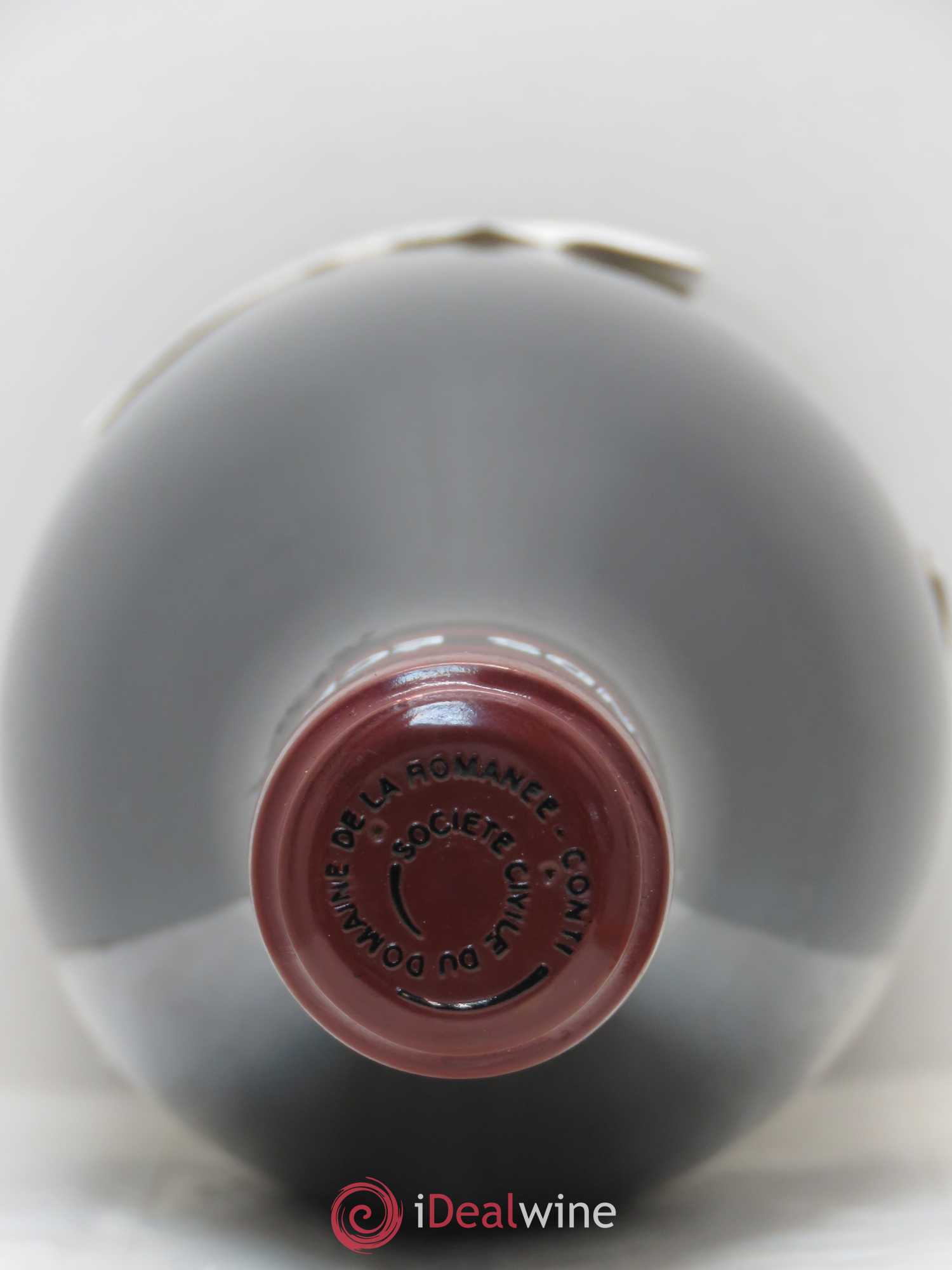 Grands-Echezeaux Grand Cru Domaine de la Romanée-Conti 2000 - Lot de 1 bouteille - 2