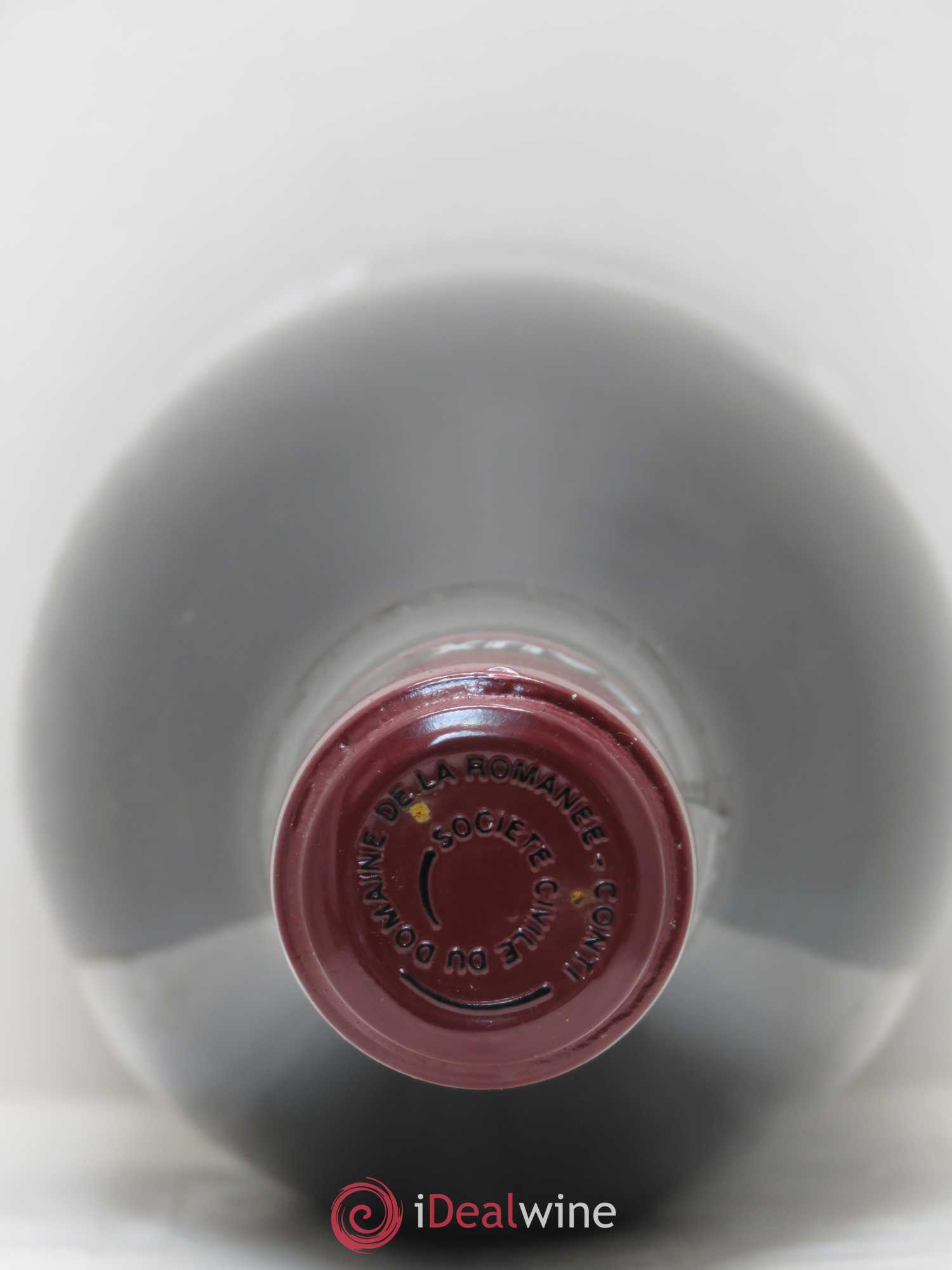 Grands-Echezeaux Grand Cru Domaine de la Romanée-Conti 2004 - Lot de 1 bouteille - 2