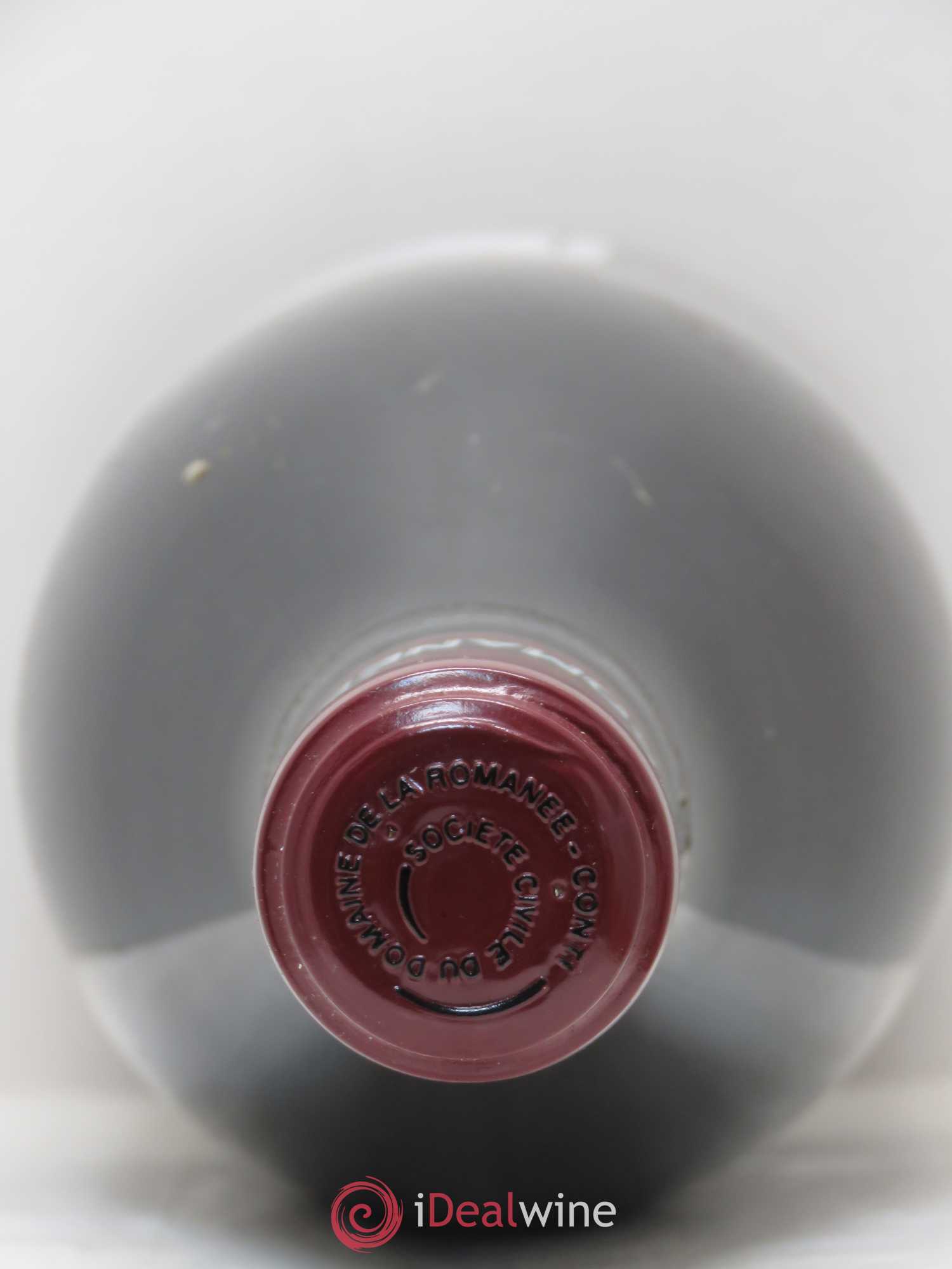 Romanée-Saint-Vivant Grand Cru Domaine de la Romanée-Conti 2004 - Lot de 1 bouteille - 2