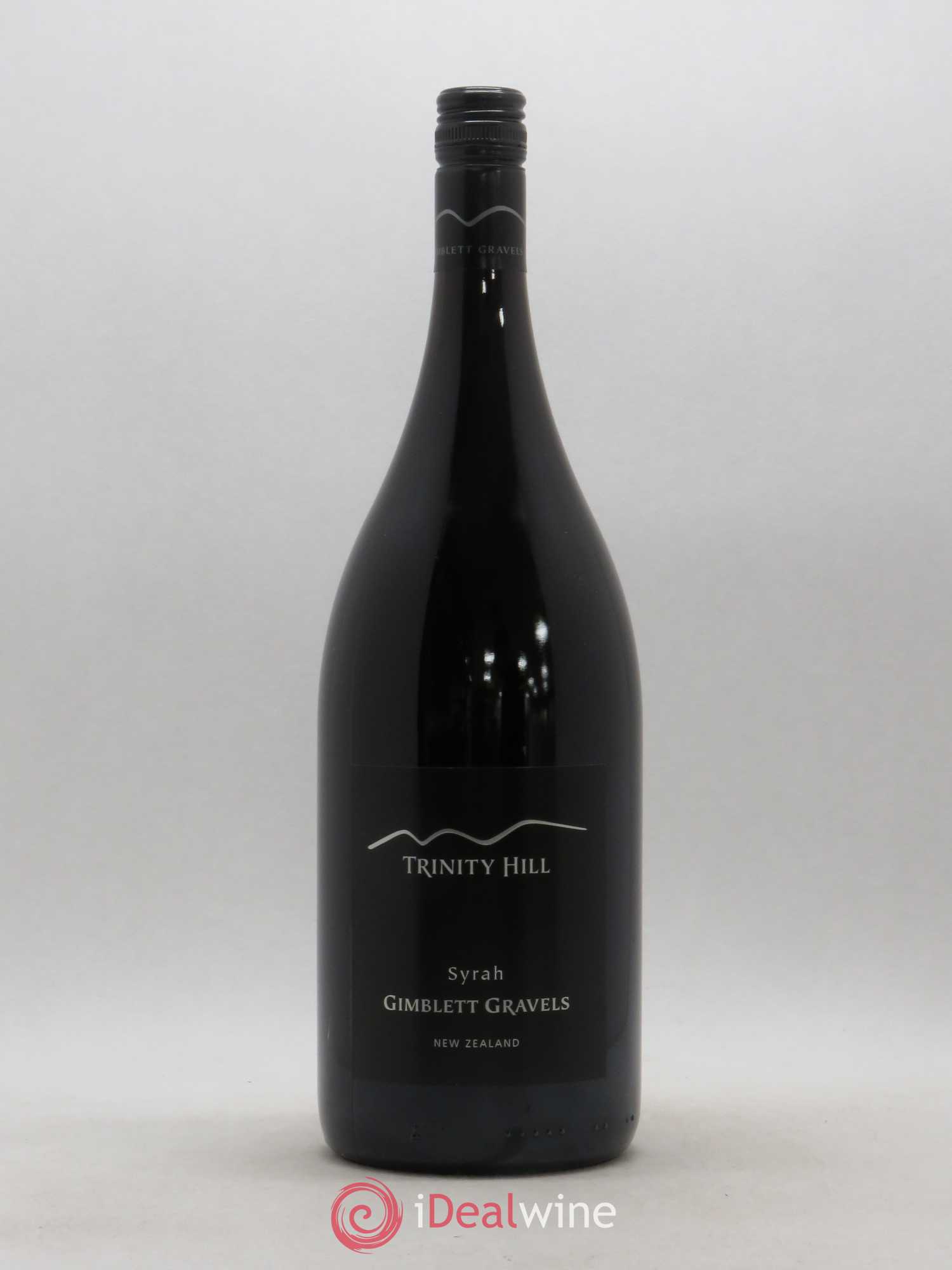 Nouvelle Zélande Syrah Gimblett Gravels Trinity Hill 2015 - Posten von 1 Magnum - 0