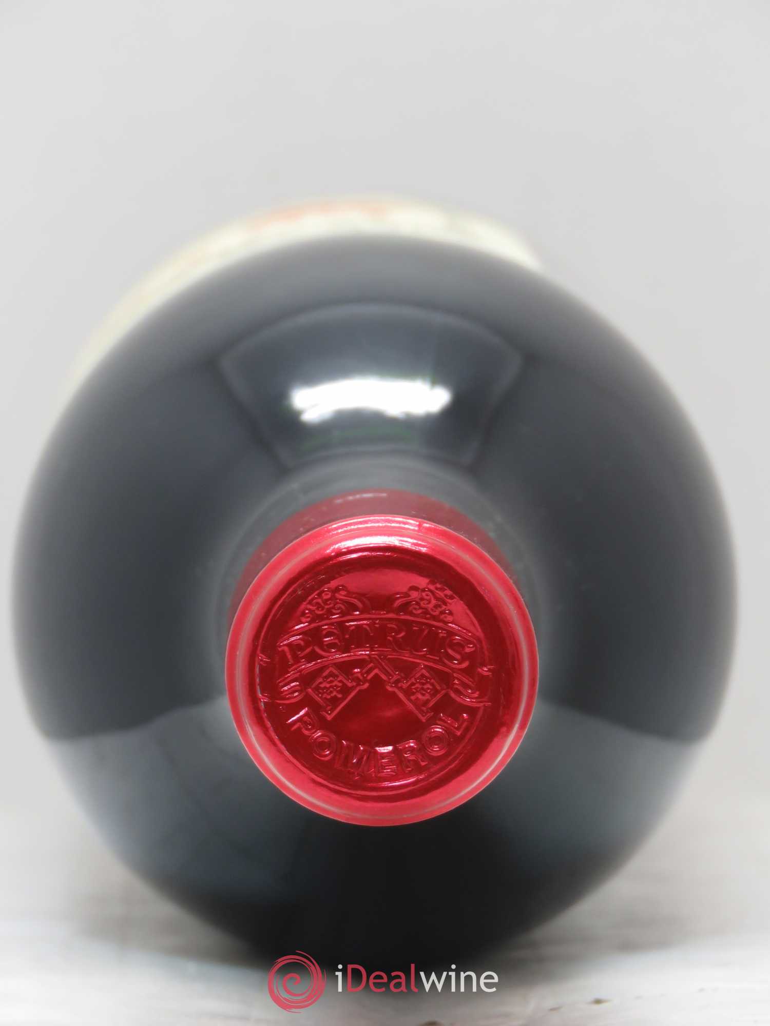 Petrus 1992 - Lot de 2 bouteilles - 1