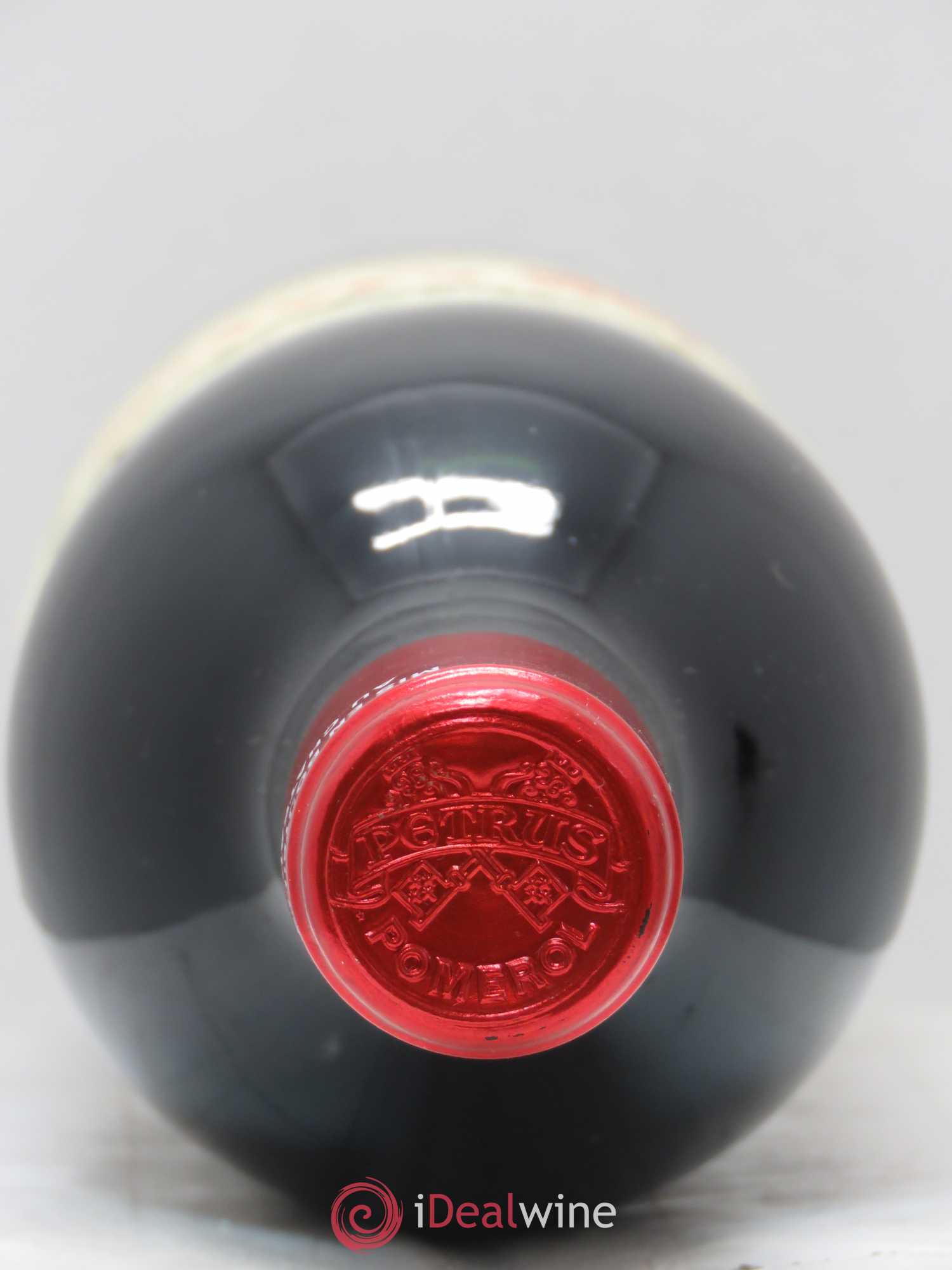 Petrus 1993 - Lot de 2 bouteilles - 1