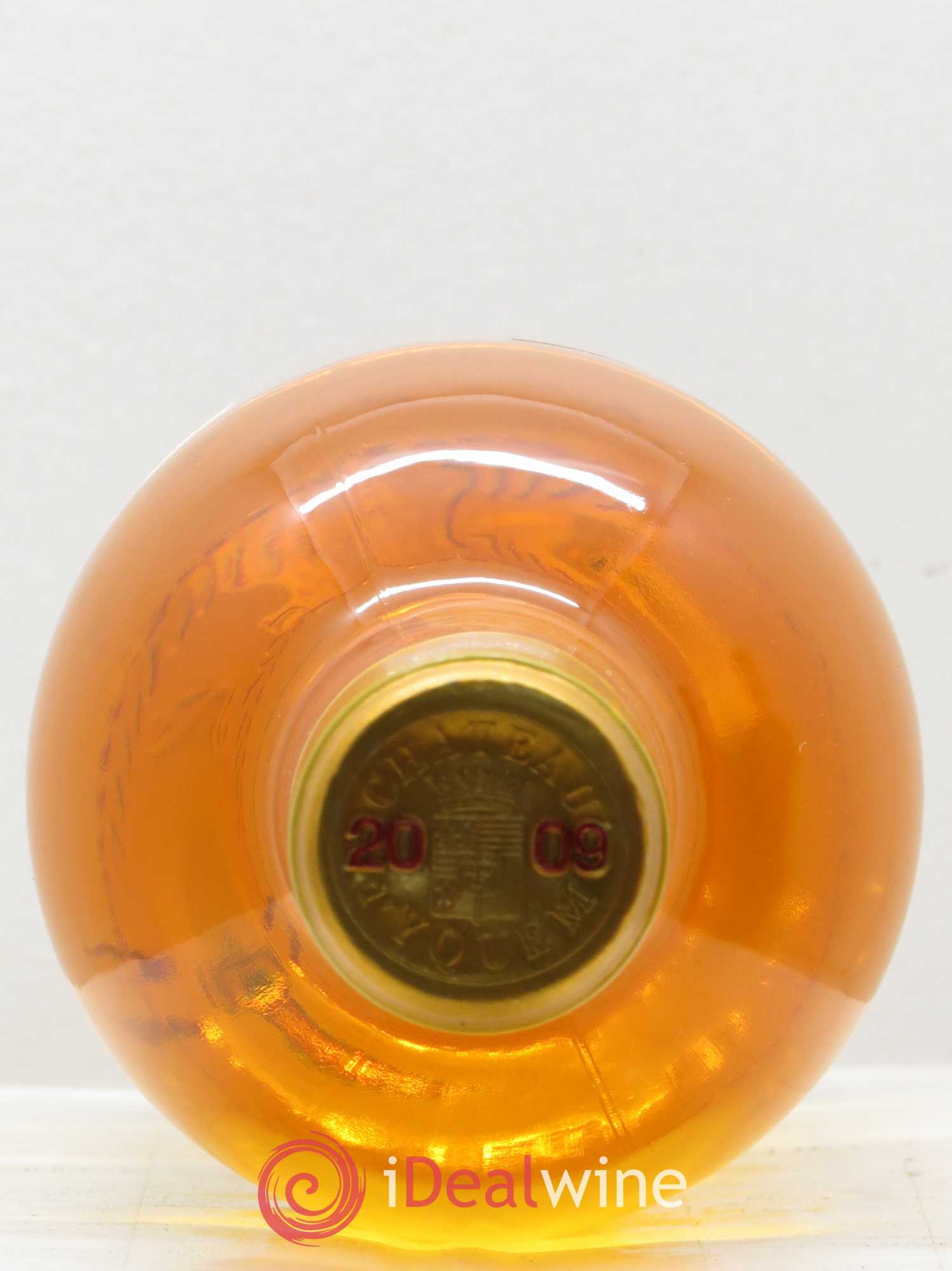 Château d' Yquem 1er Cru Classé Supérieur (senza prezzo di riserva) 2009 - Lotto di 2 bottiglie - 2