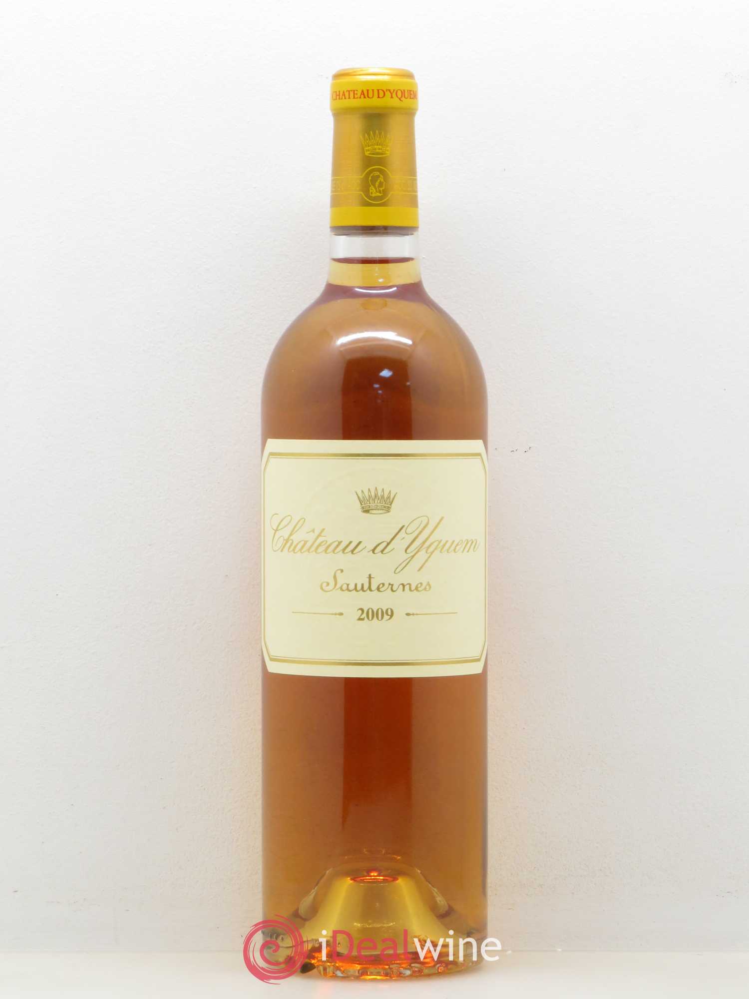 Château d' Yquem 1er Cru Classé Supérieur 2009 - Lotto di 1 bottiglia - 0
