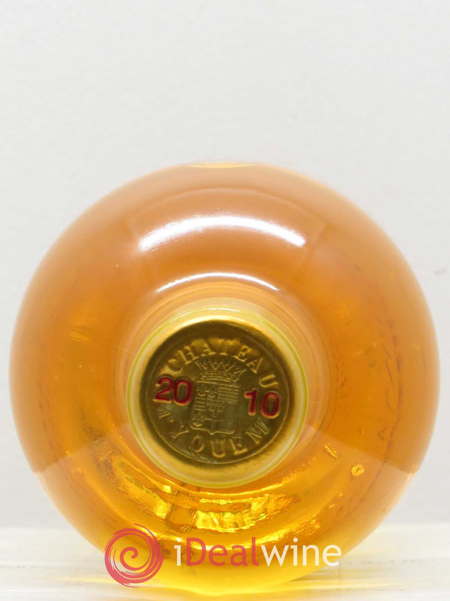 Château d' Yquem 1er Cru Classé Supérieur  (senza prezzo di riserva) 2010 - Lotto di 6 bottiglie - 5