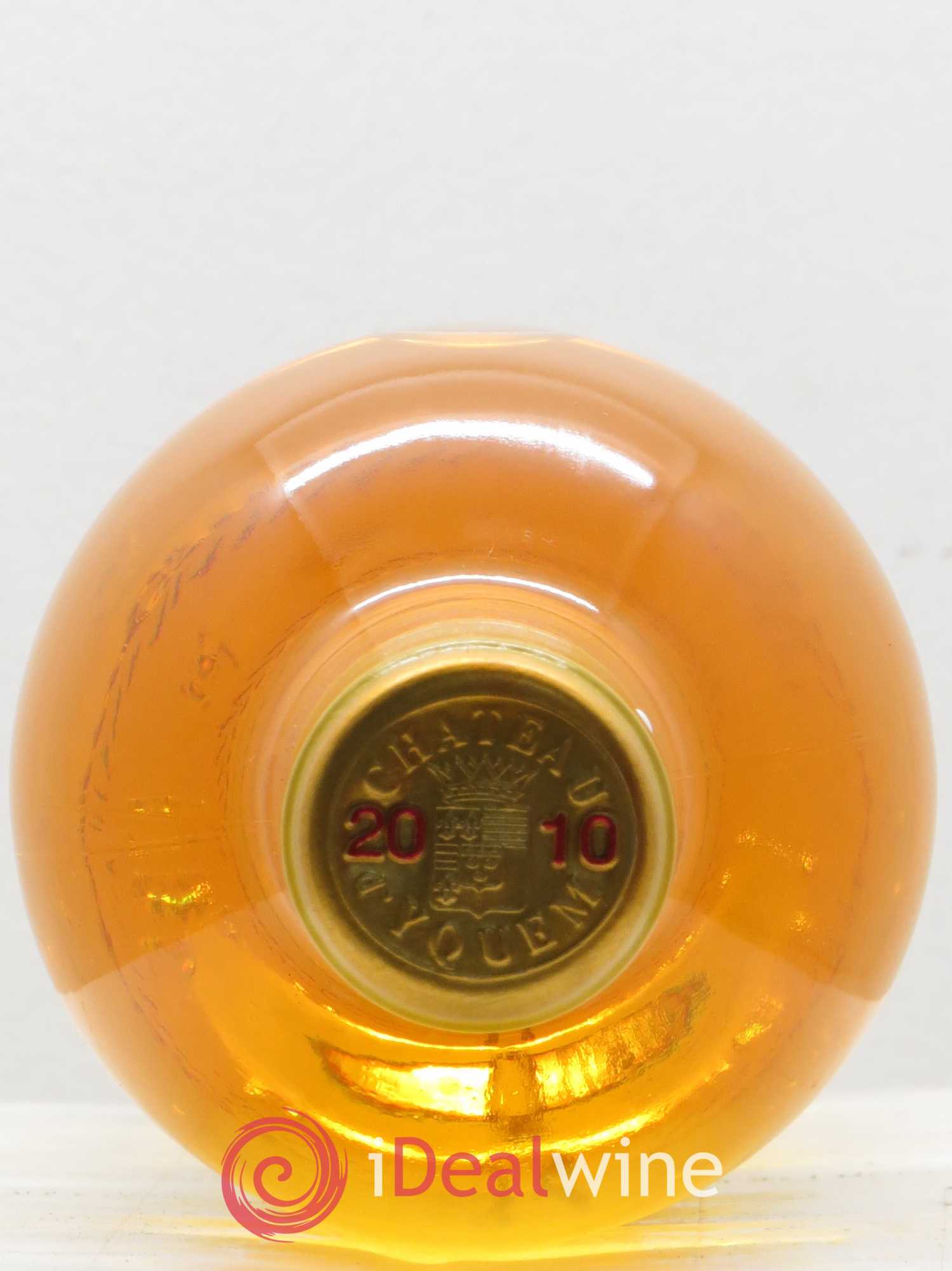 Château d' Yquem 1er Cru Classé Supérieur (senza prezzo di riserva) 2010 - Lotto di 3 bottiglie - 2