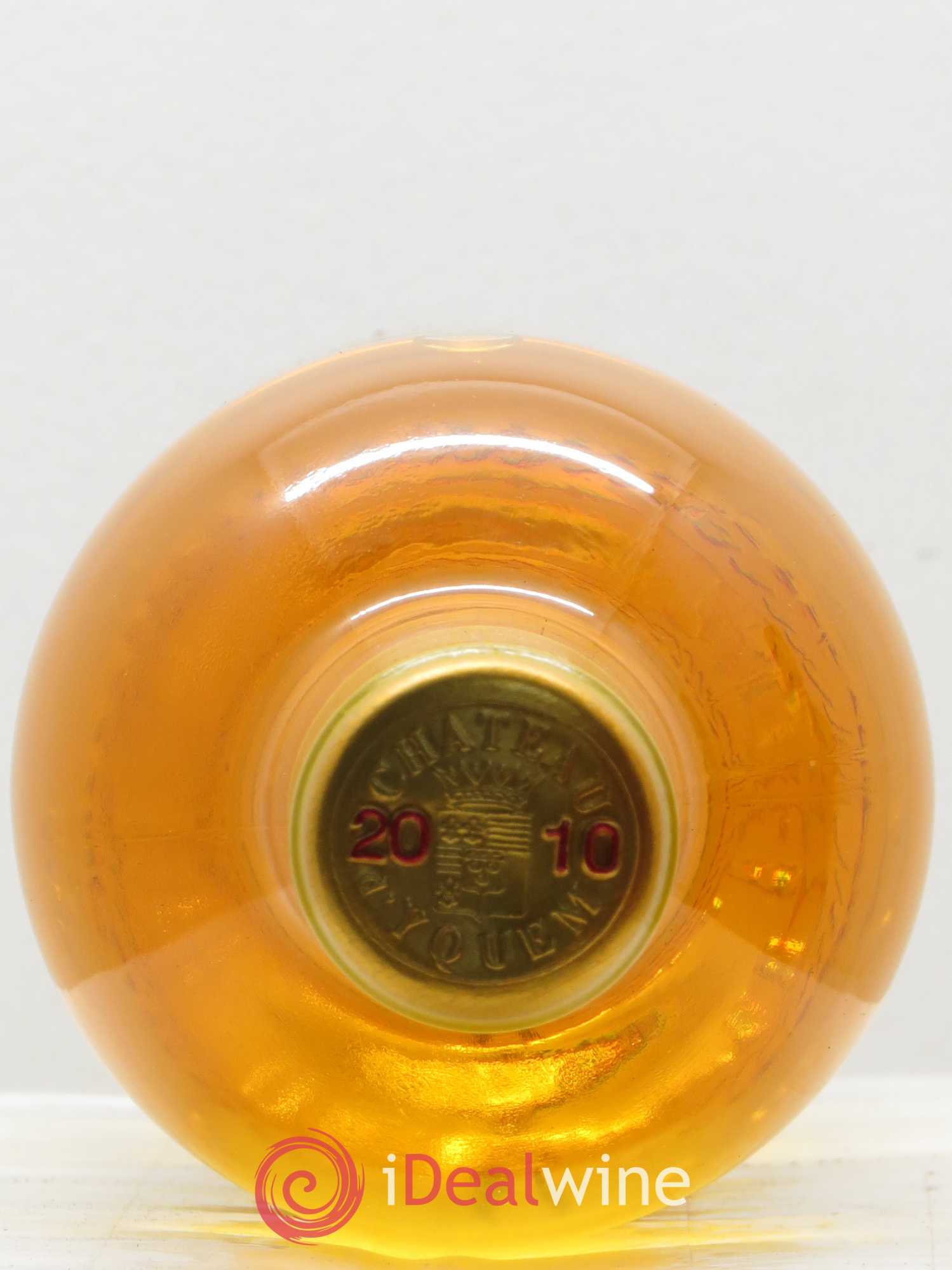 Château d' Yquem 1er Cru Classé Supérieur (senza prezzo di riserva) 2010 - Lotto di 2 bottiglie - 2