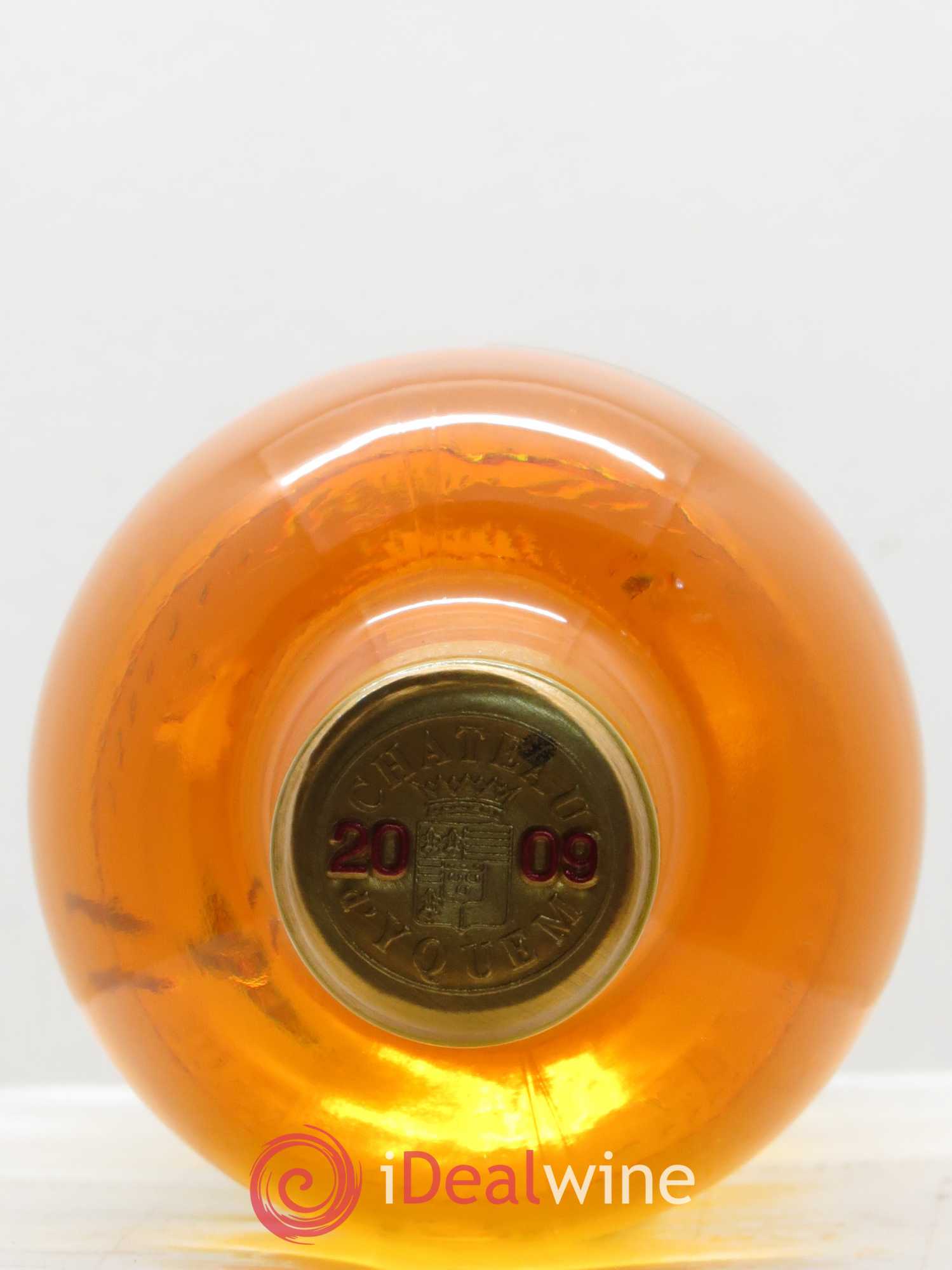 Château d' Yquem 1er Cru Classé Supérieur 2009 - Lotto di 6 bottiglie - 5