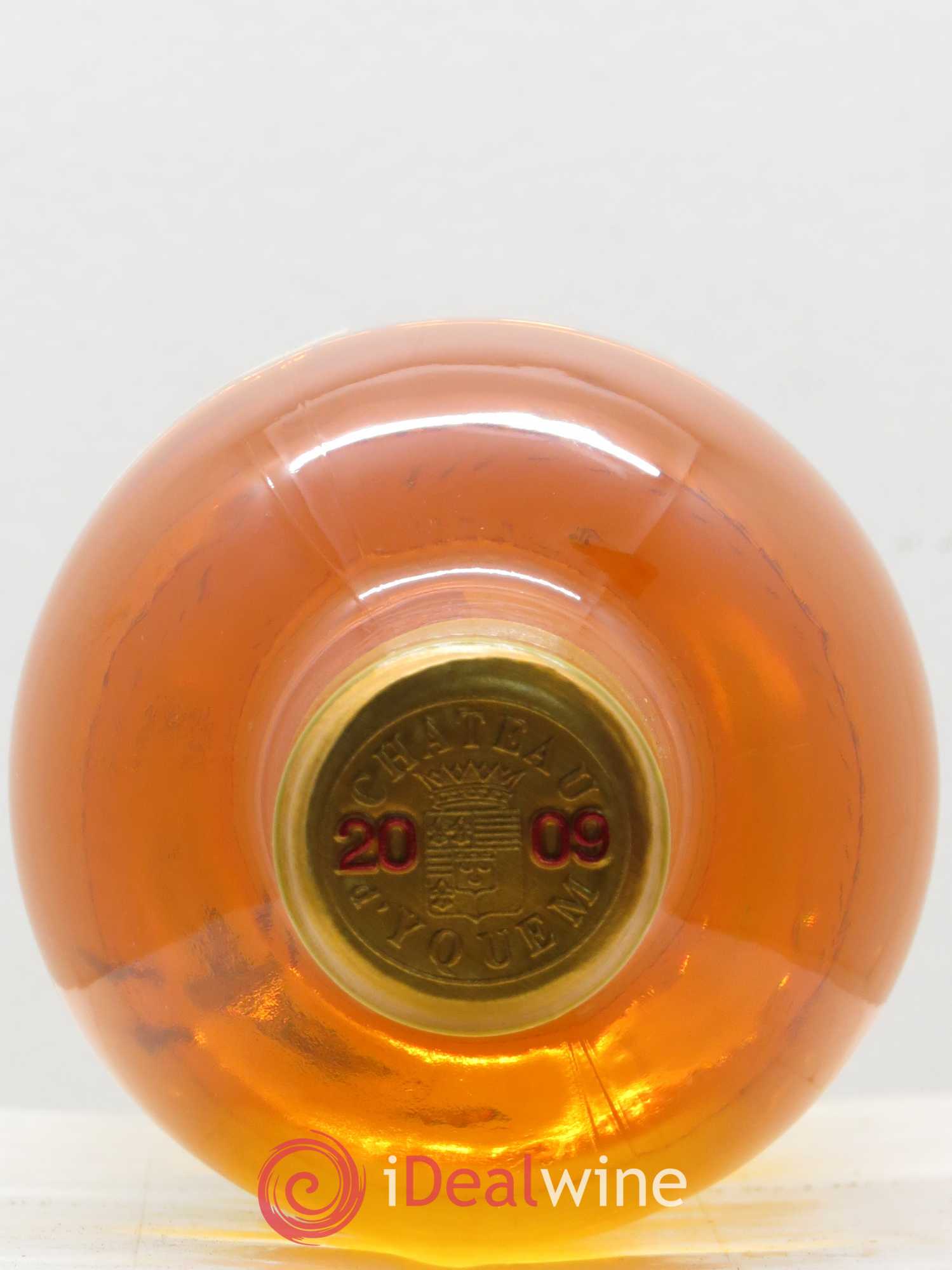 Château d' Yquem 1er Cru Classé Supérieur 2009 - Lotto di 3 bottiglie - 2