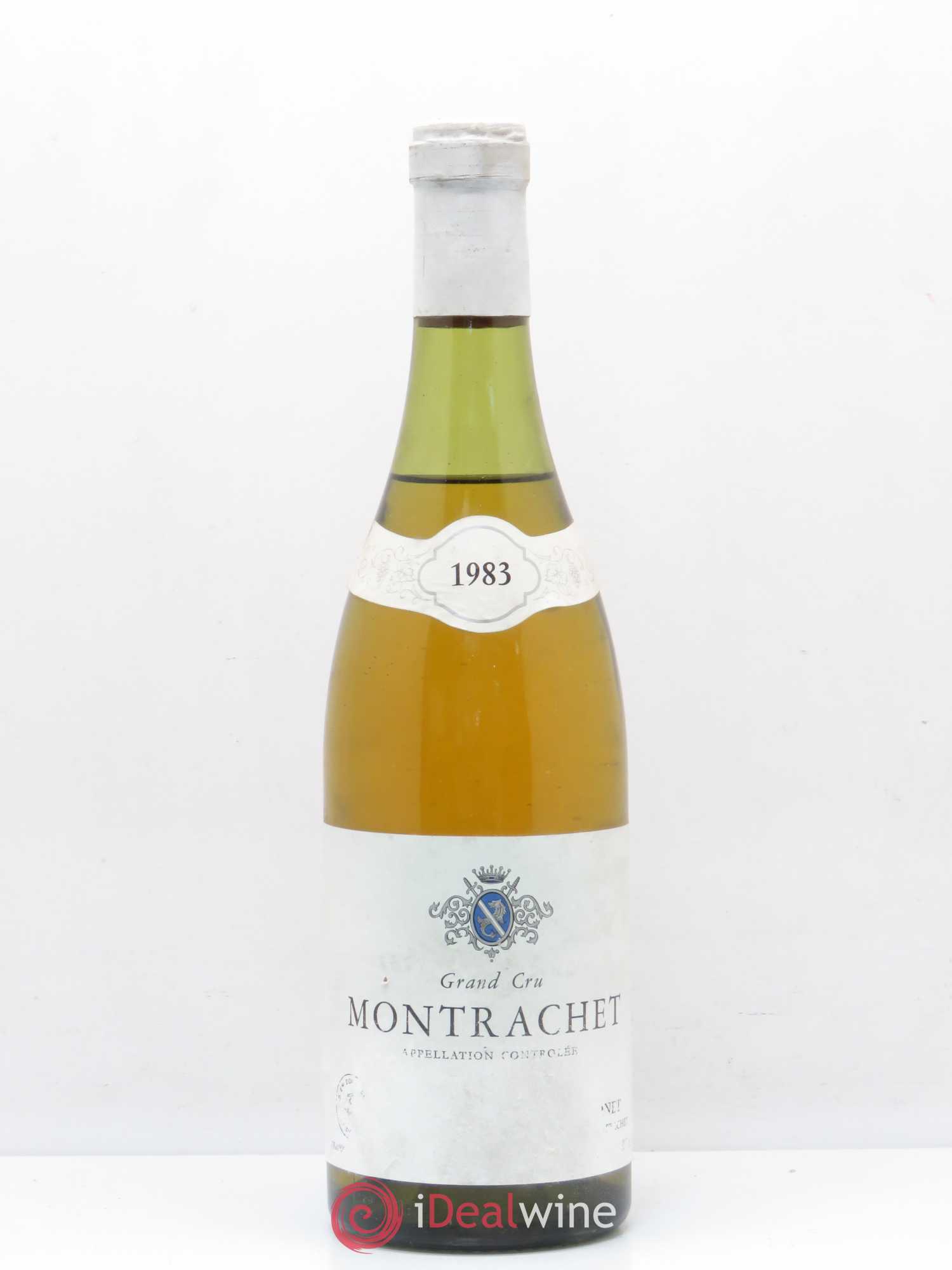 Montrachet Grand Cru Ramonet (Domaine) 1983 - Lot de 1 bouteille - 0