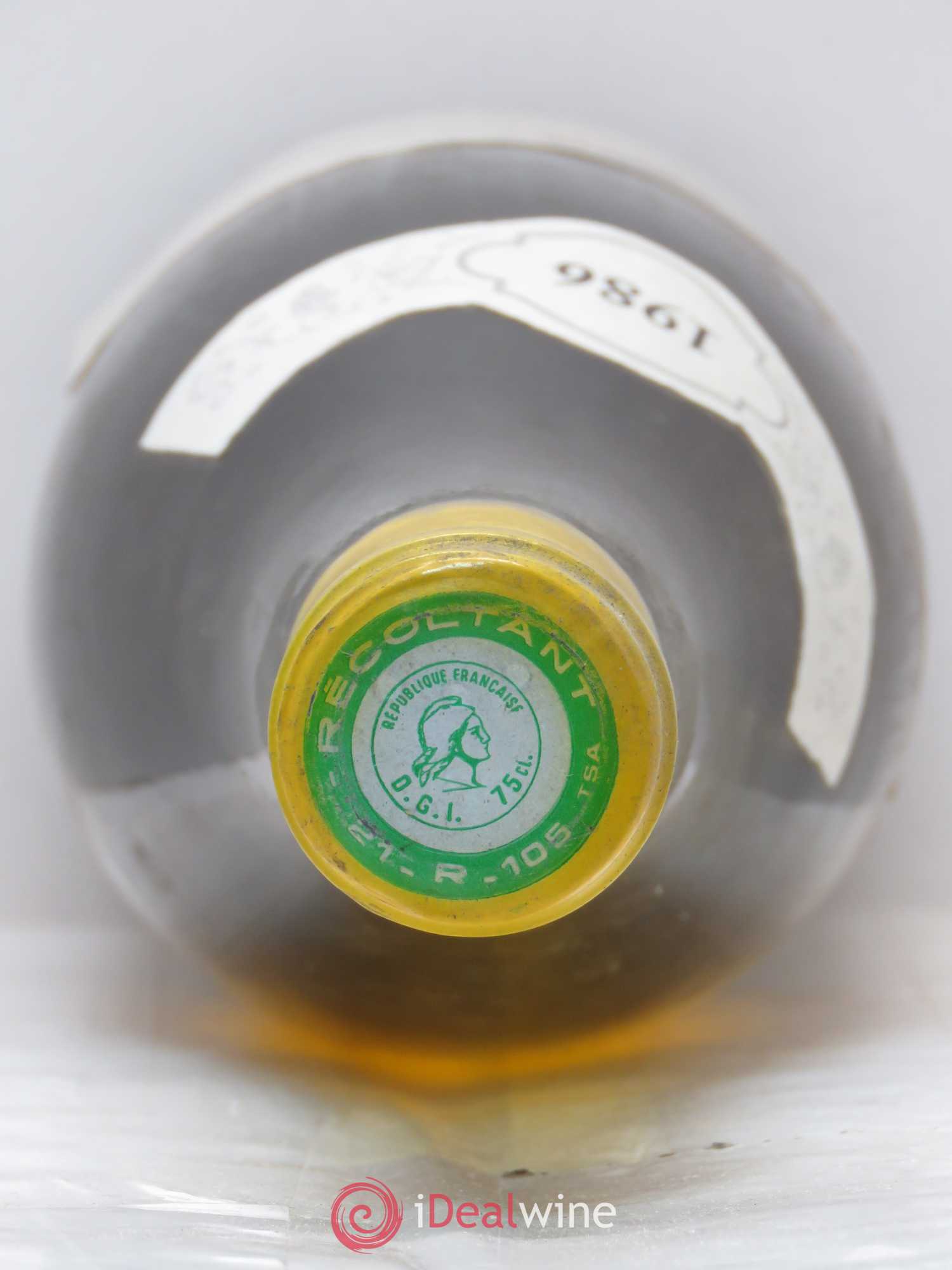 Bâtard-Montrachet Grand Cru Ramonet (Domaine) 1986 - Lot de 1 bouteille - 1