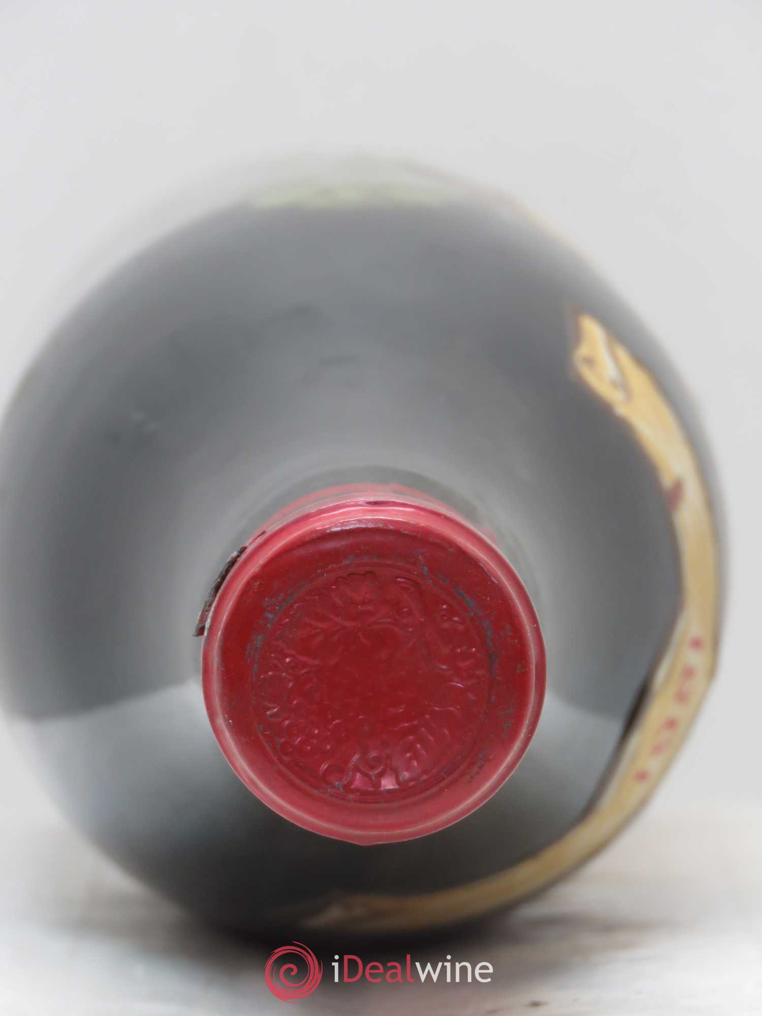 Echezeaux Grand Cru Mugneret-Gibourg (Domaine) 1981 - Lot de 1 bouteille - 1