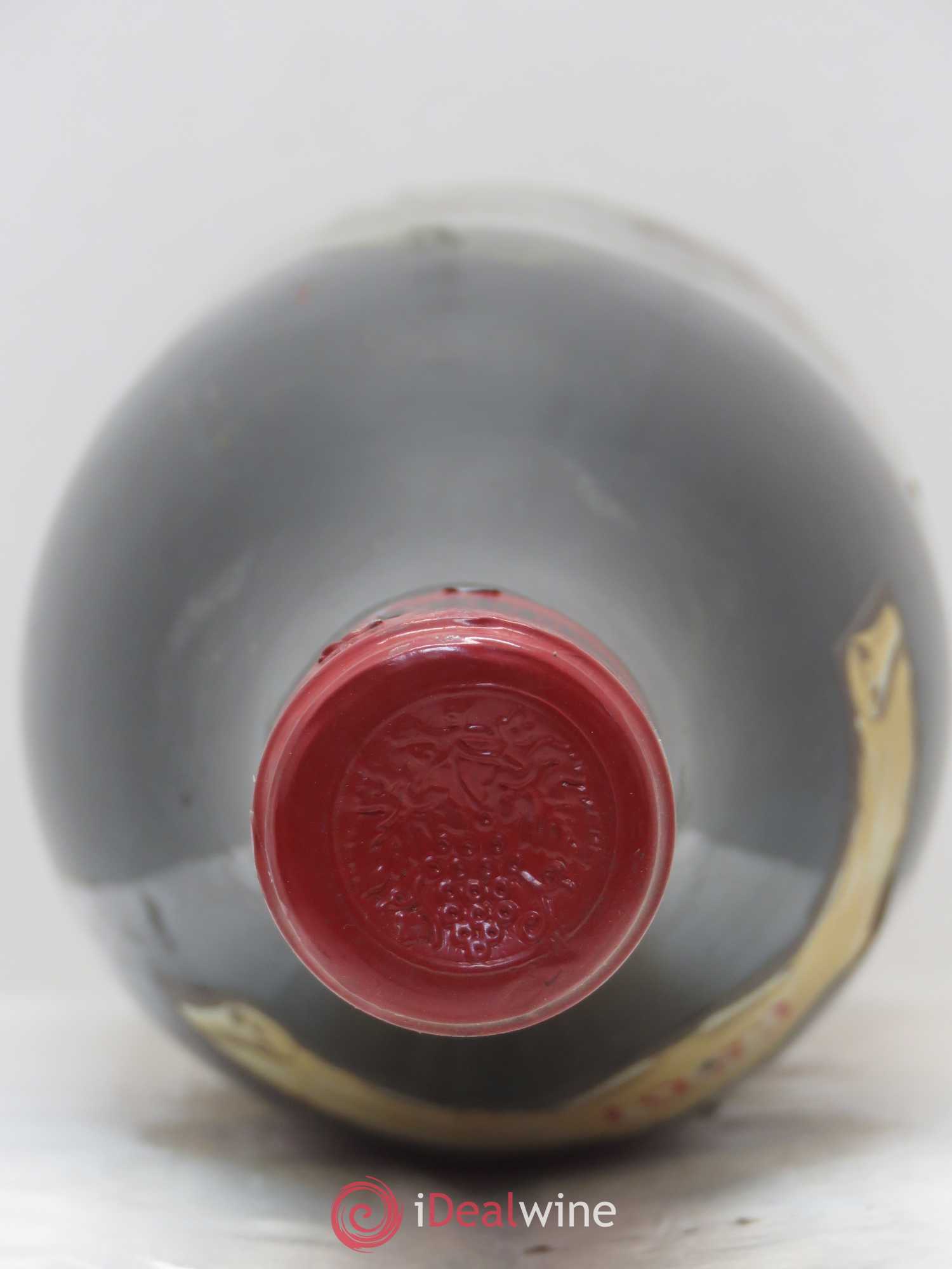 Echezeaux Grand Cru Mugneret-Gibourg (Domaine) 1983 - Lot de 1 bouteille - 1