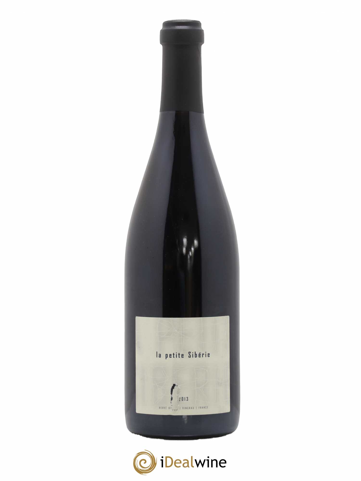 Côtes du Roussillon Villages Clos des Fées La Petite Sibérie Hervé Bizeul 2013 - Lot de 1 bouteille - 0