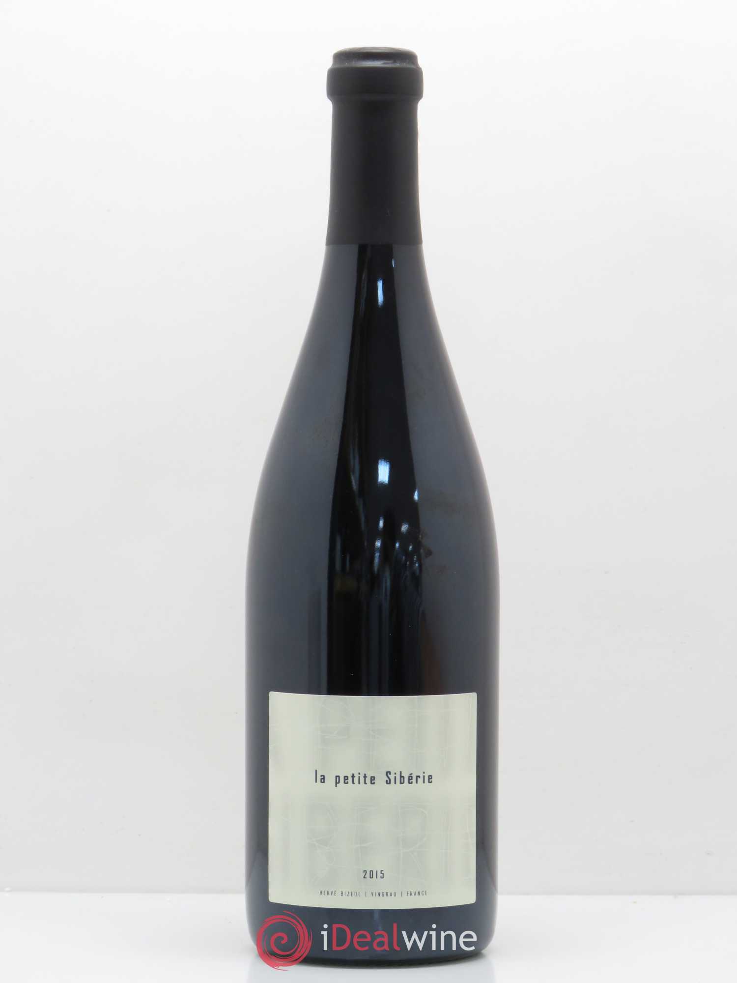 Côtes du Roussillon Villages Clos des Fées La Petite Sibérie Hervé Bizeul 2015 - Lot de 1 bouteille - 0