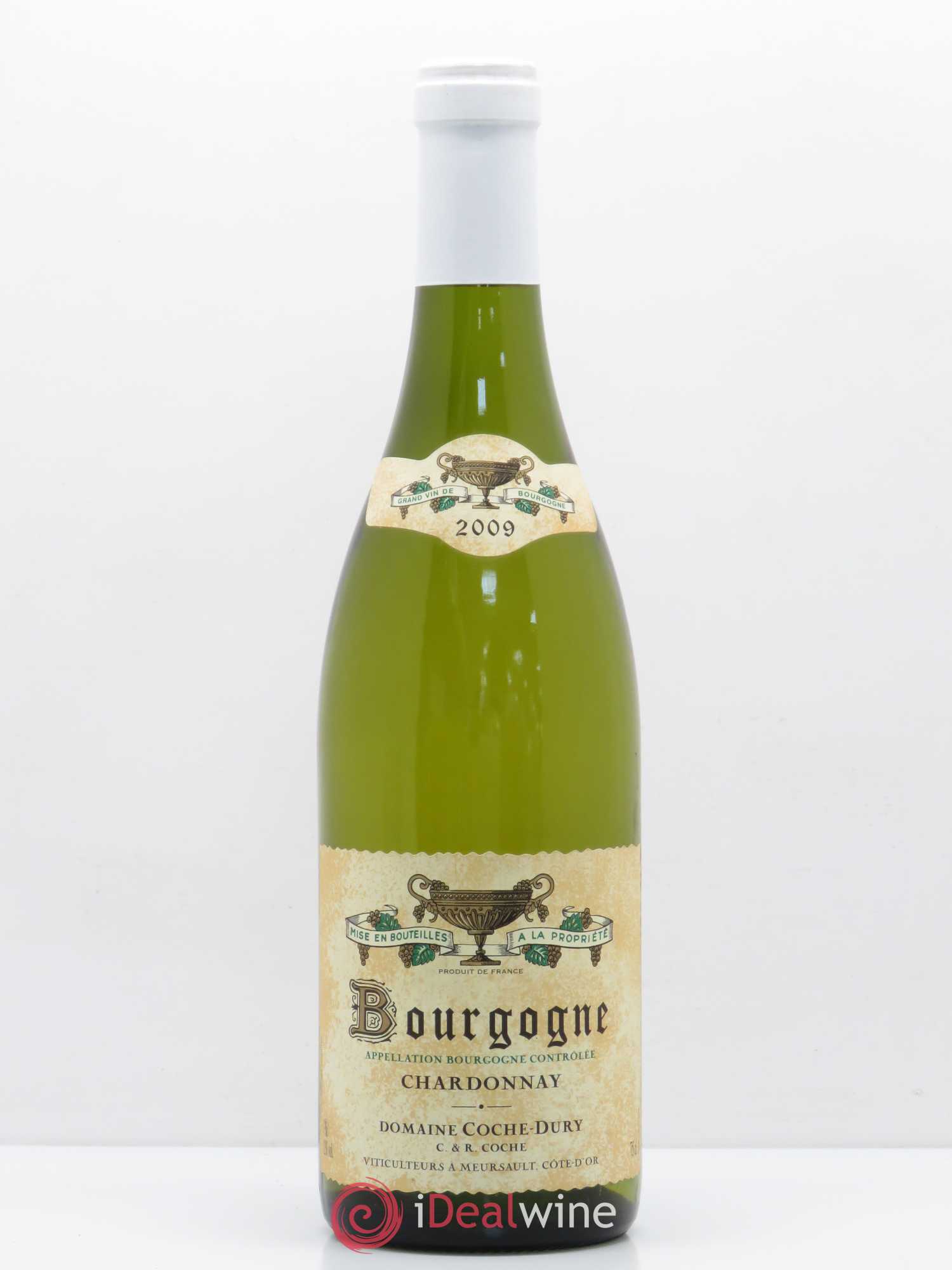 Bourgogne Coche Dury (Domaine) 2009 - Lot de 1 bouteille - 0