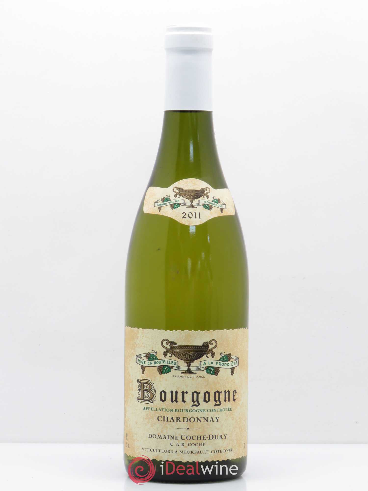 Bourgogne Coche Dury (Domaine) 2011 - Lot de 1 bouteille - 0