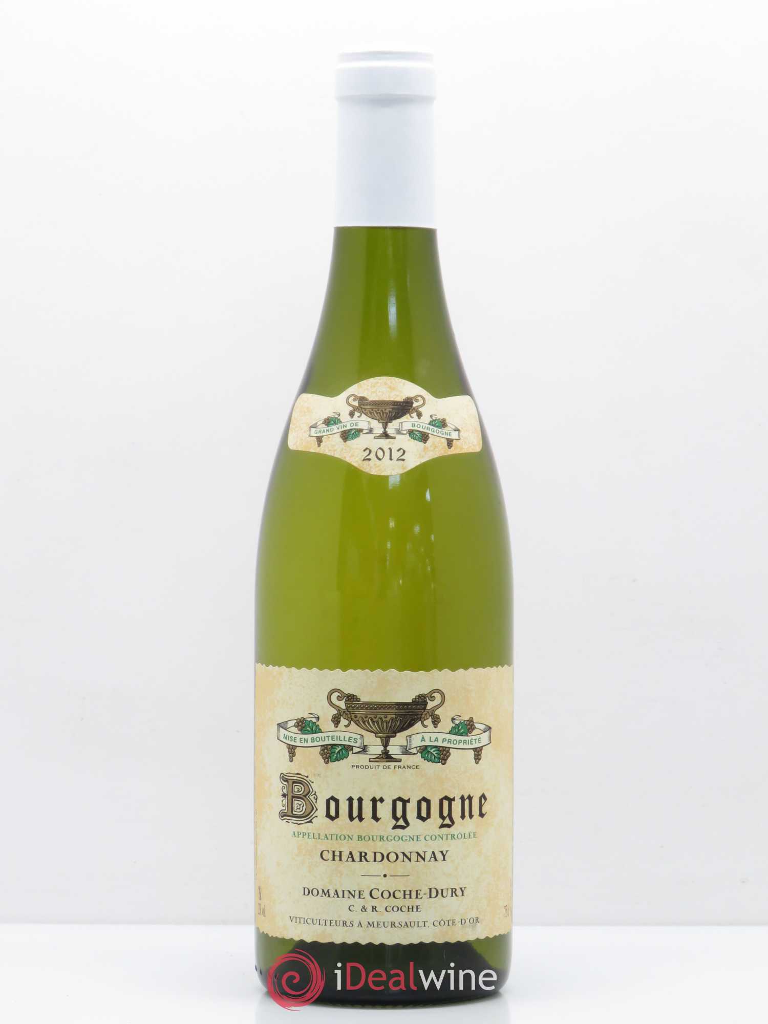 Bourgogne Coche Dury (Domaine) 2012 - Lot de 1 bouteille - 0