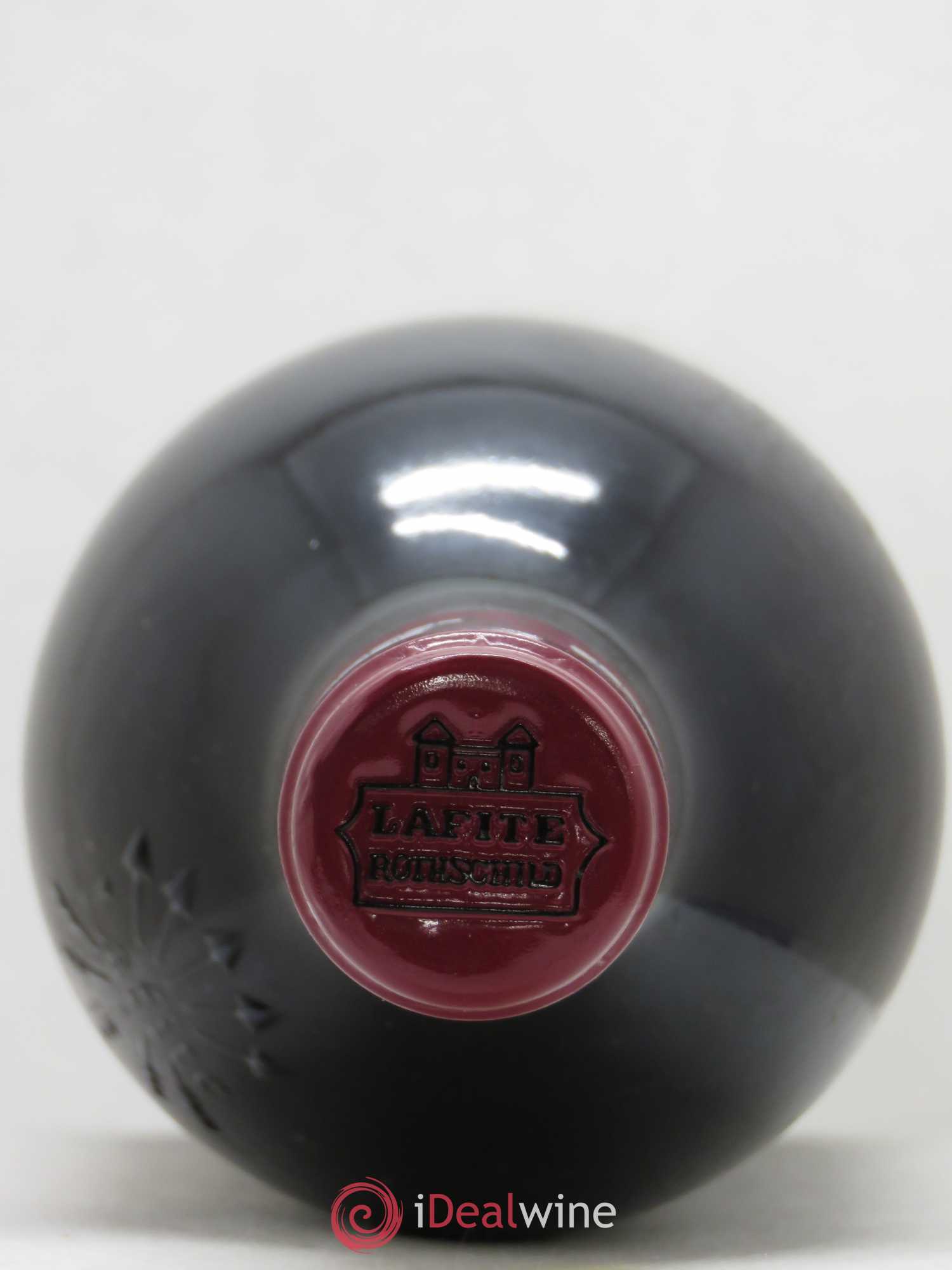 Château Lafite Rothschild 1er Grand Cru Classé 1997 - Lot de 1 bouteille - 1