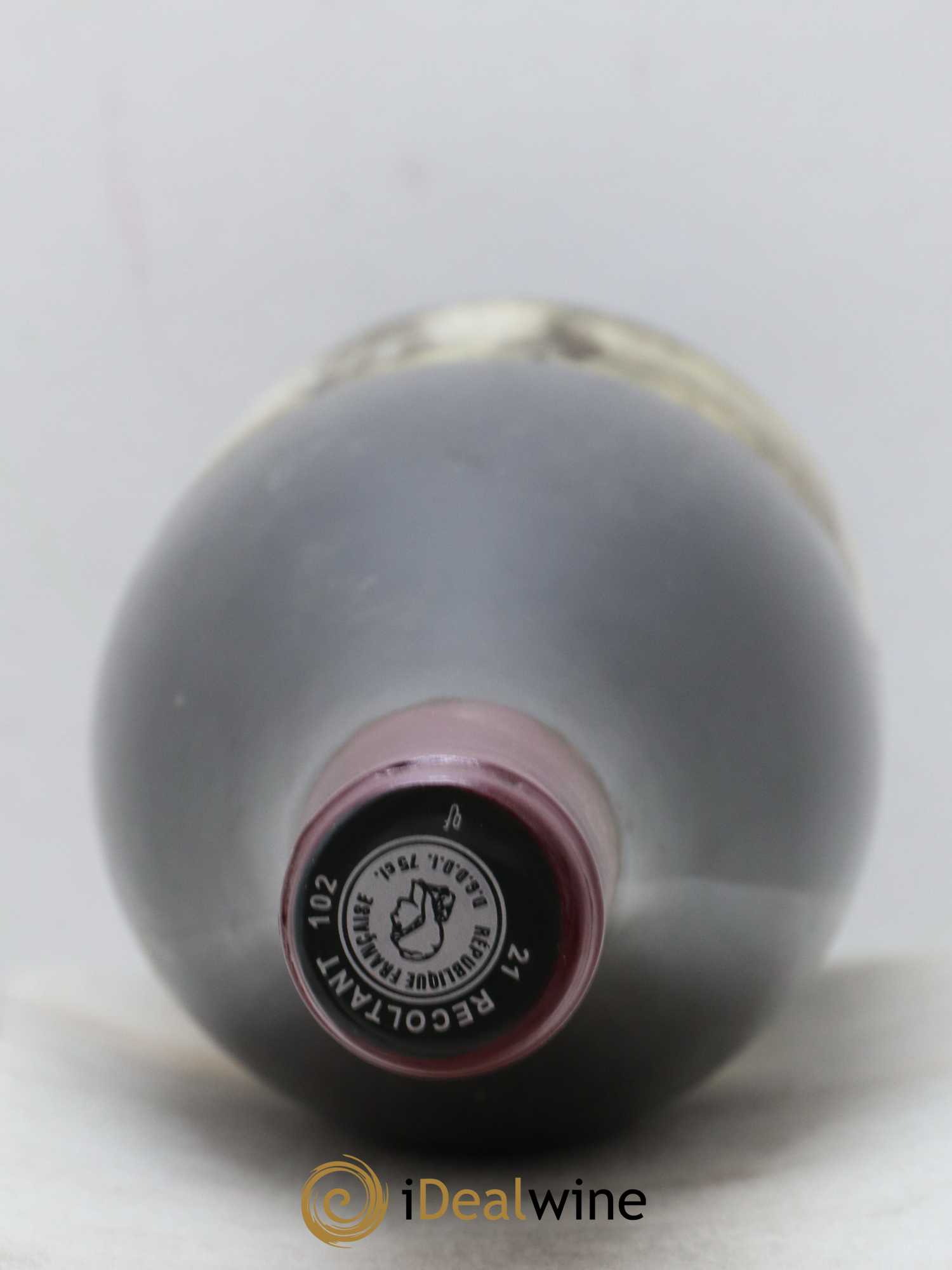 Vosne-Romanée 1er Cru Cros Parantoux Emmanuel Rouget 2008 - Lot de 1 bouteille - 2