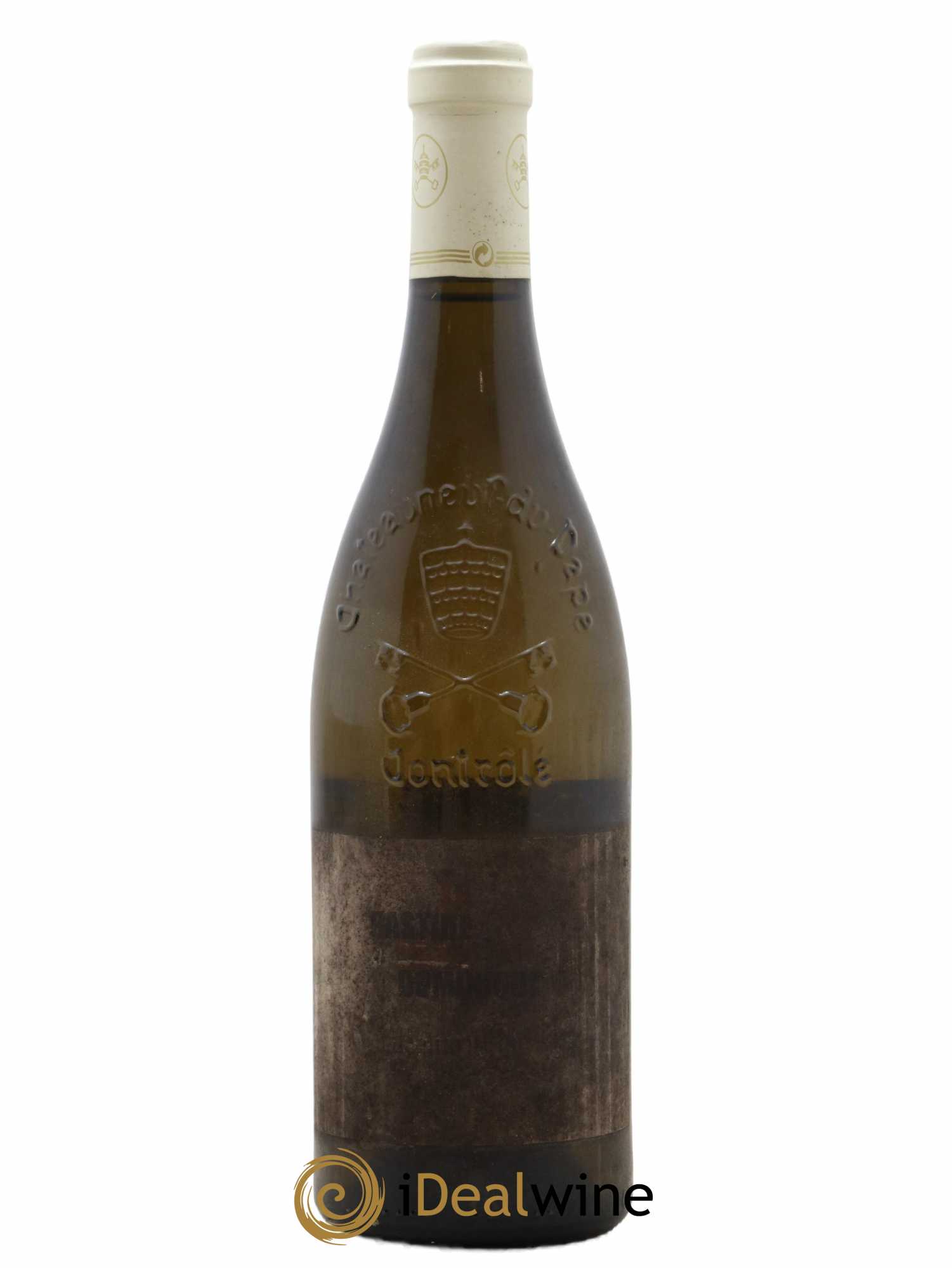 Châteauneuf-du-Pape Bastide Saint Dominique (no reserve) 2011 - Lot of 1 bottle - 0