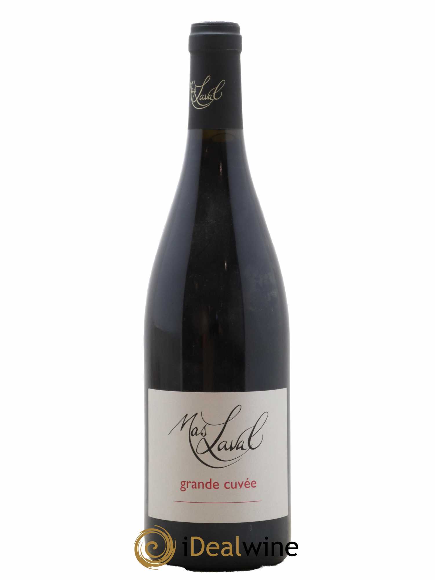 Pays d'Hérault Mas Laval Grande Cuvée Joël Laval 2013 - Lot de 1 bouteille - 0