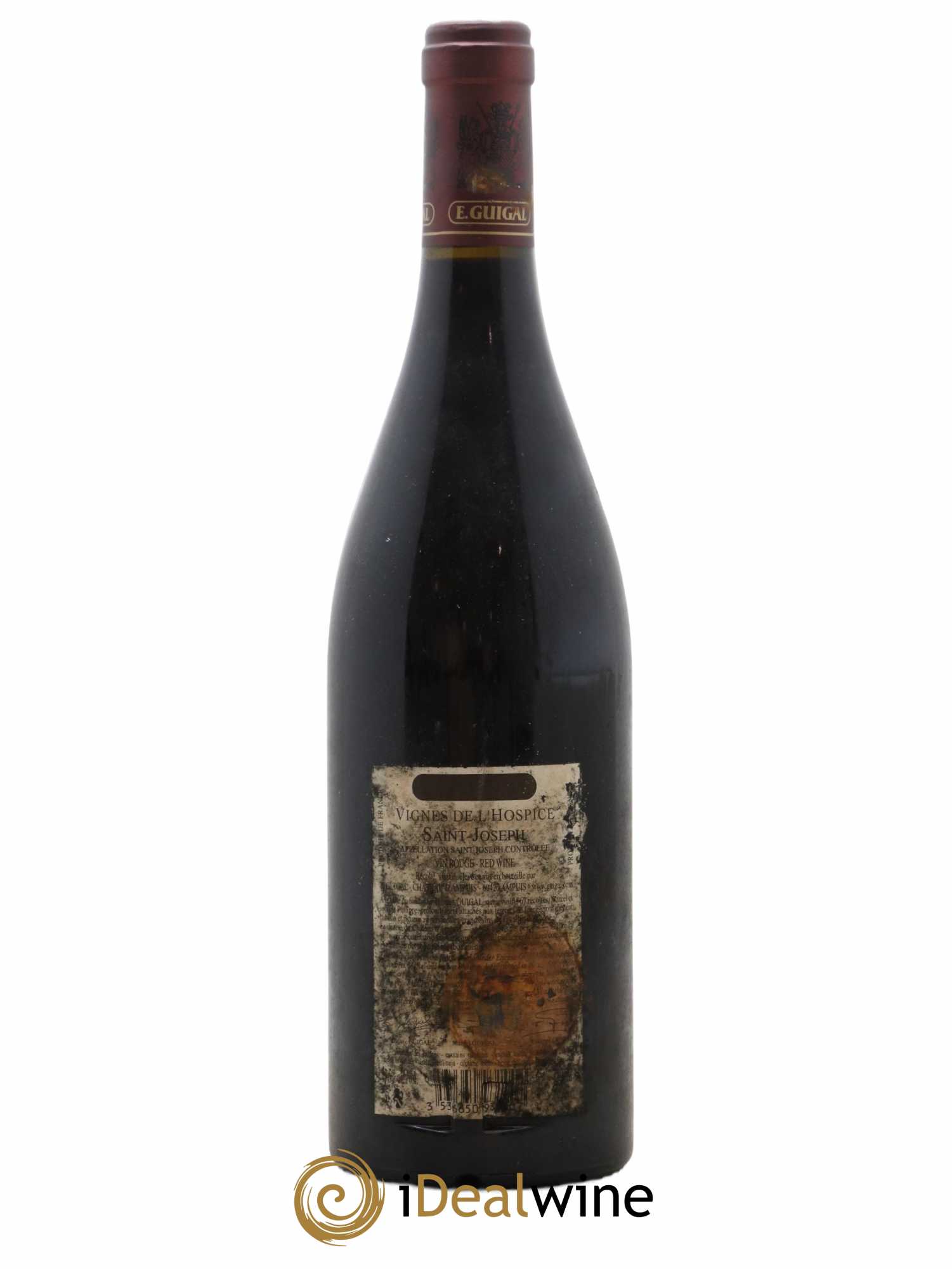 Saint-Joseph Vignes de l'Hospice Guigal 2013 - Lot de 1 bouteille - 1