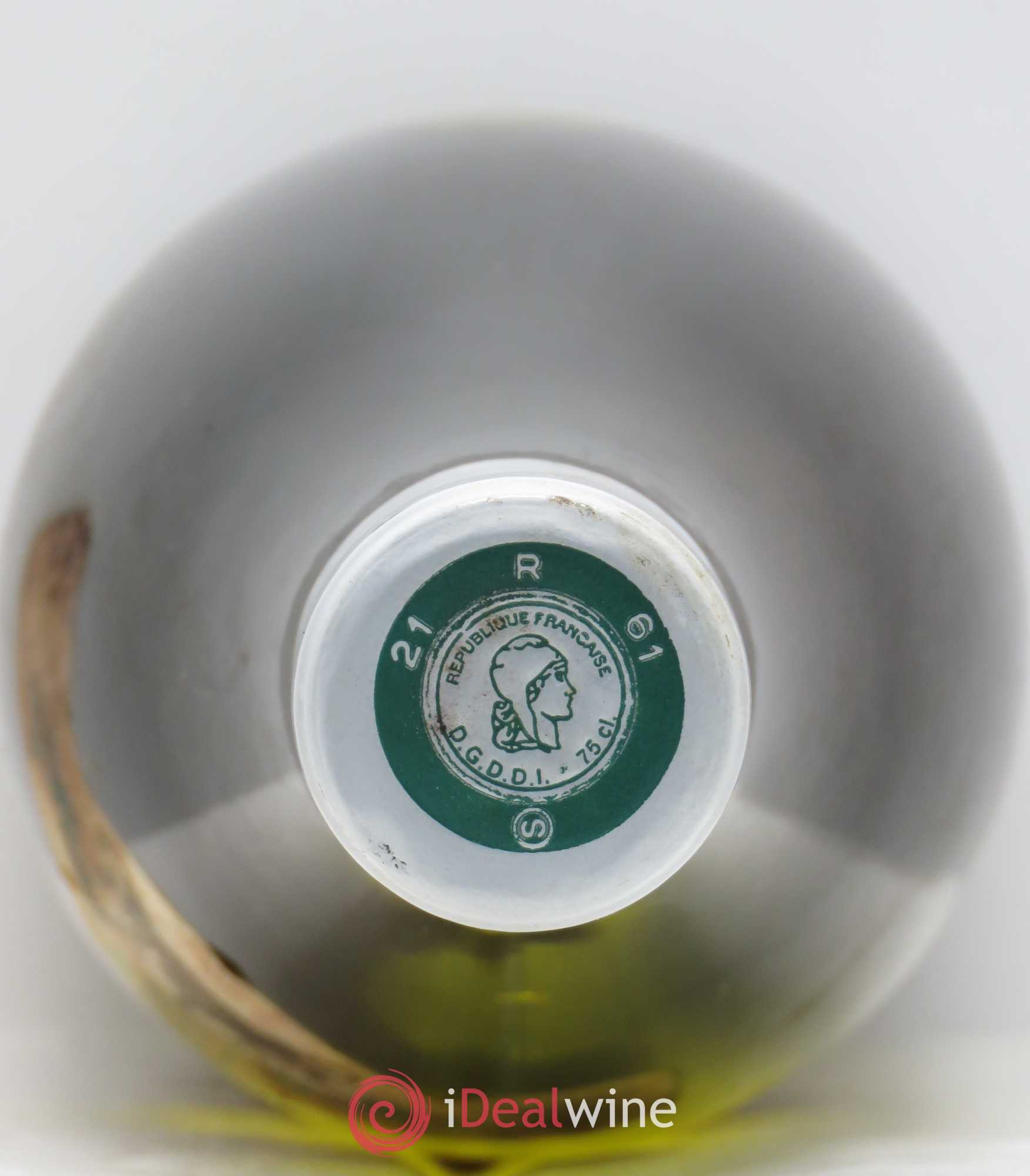 Puligny-Montrachet Les Enseignères Coche Dury (Domaine) 2001 - Lot de 1 bouteille - 1