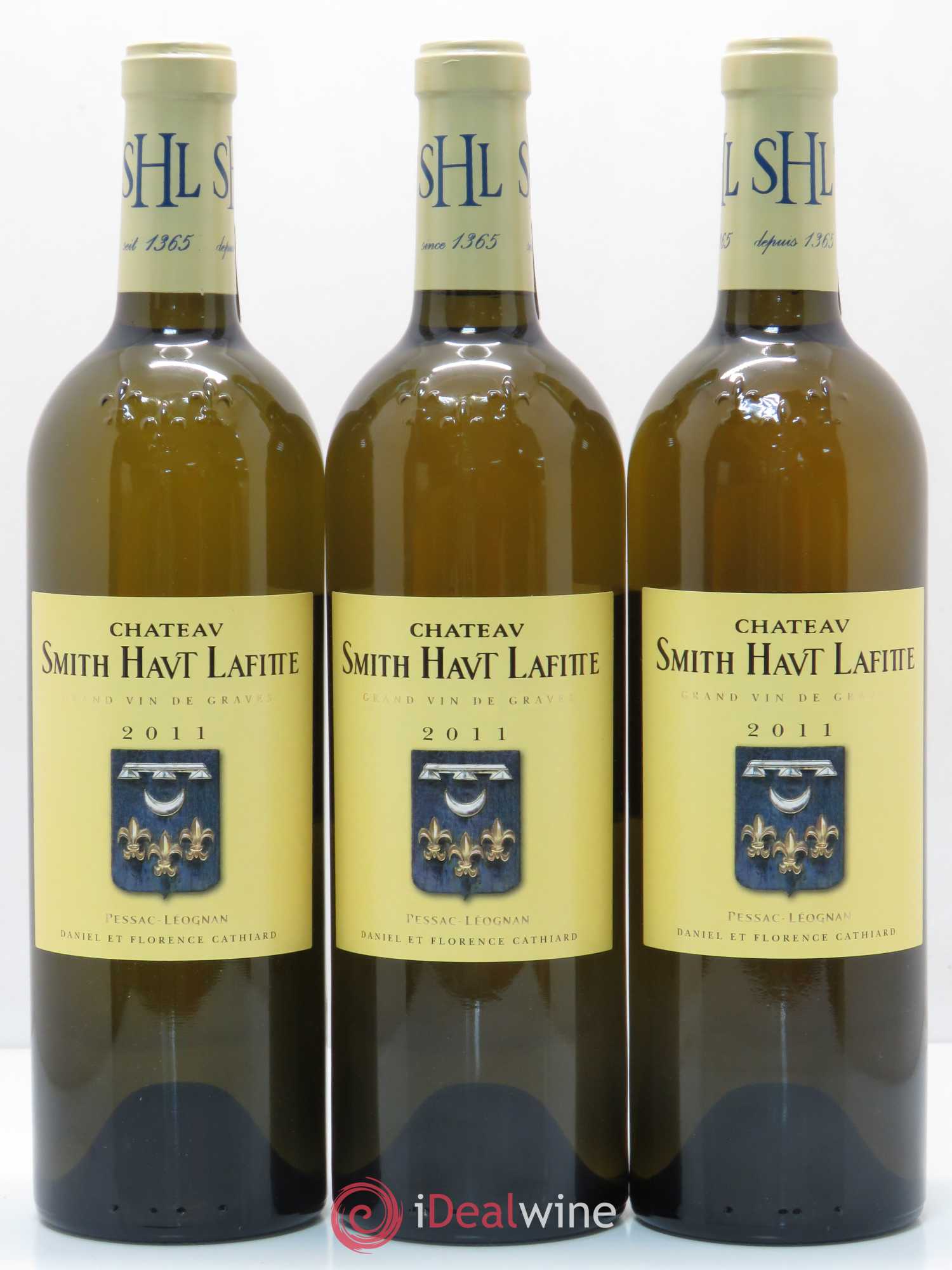 Château Smith Haut Lafitte 2011 - Lot de 6 bouteilles - 2
