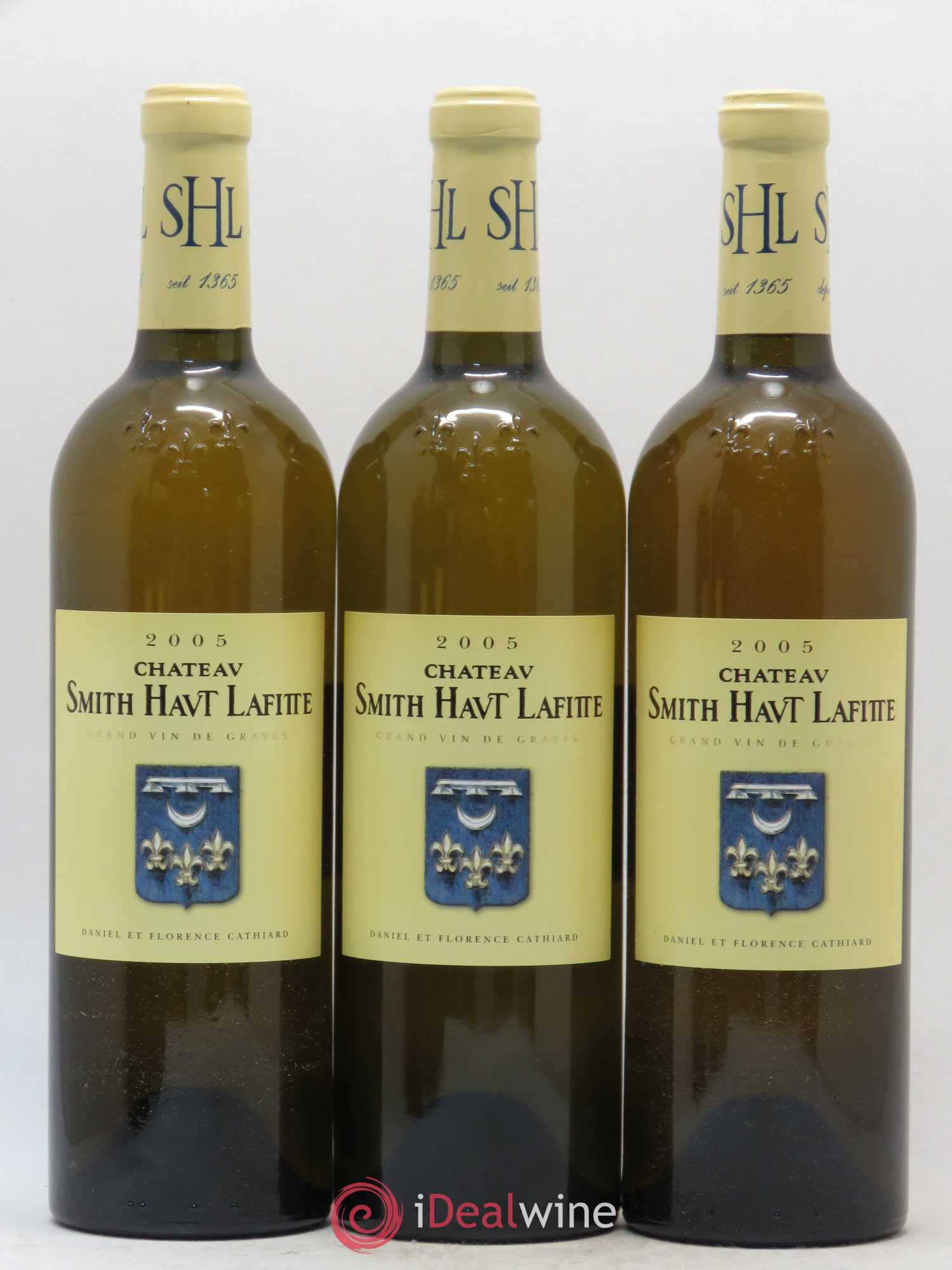 Château Smith Haut Lafitte 2005 - Lot de 6 bouteilles - 2