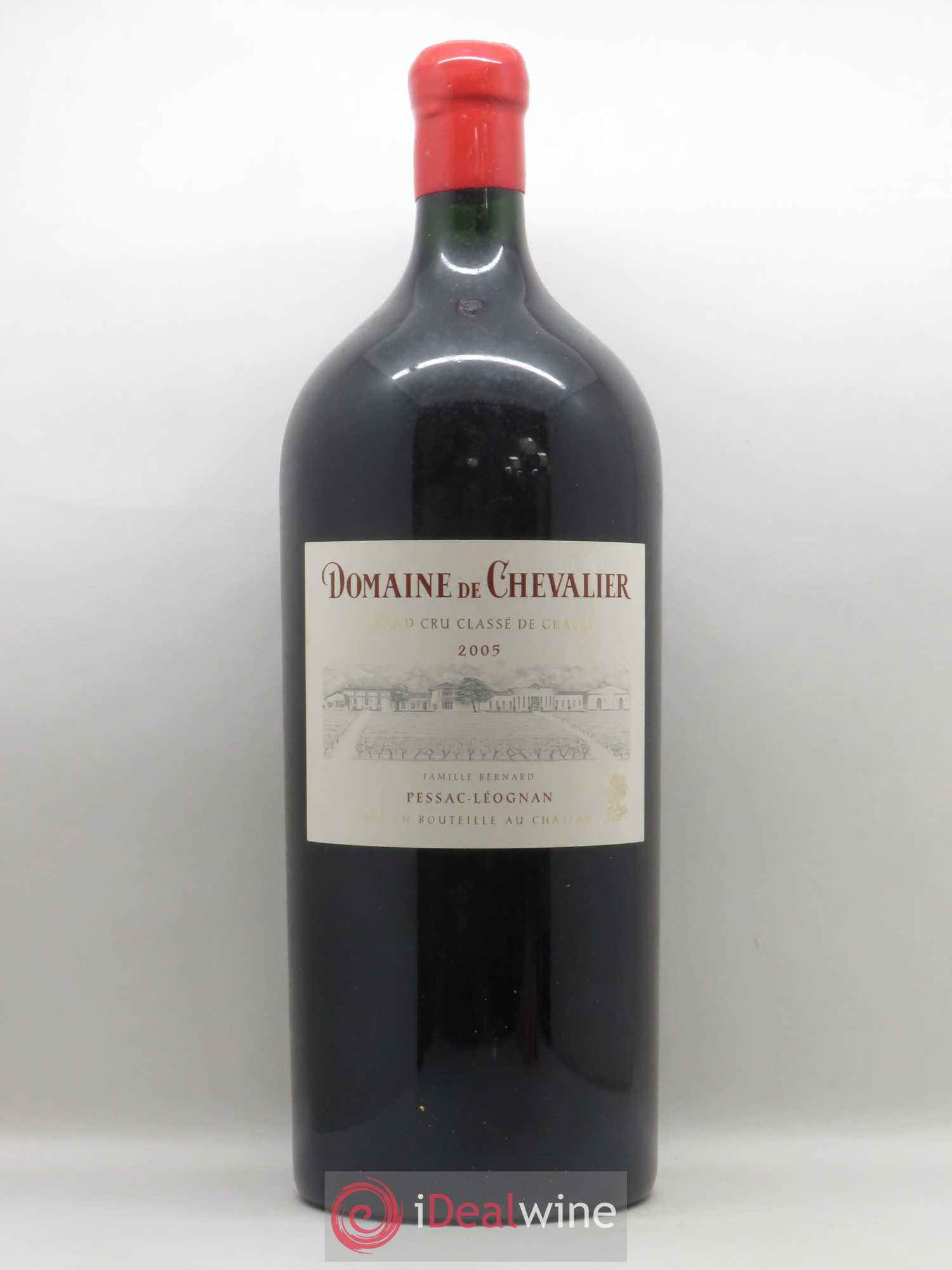 Domaine de Chevalier Cru Classé de Graves 2005 - Lot de 1 impériale - 0