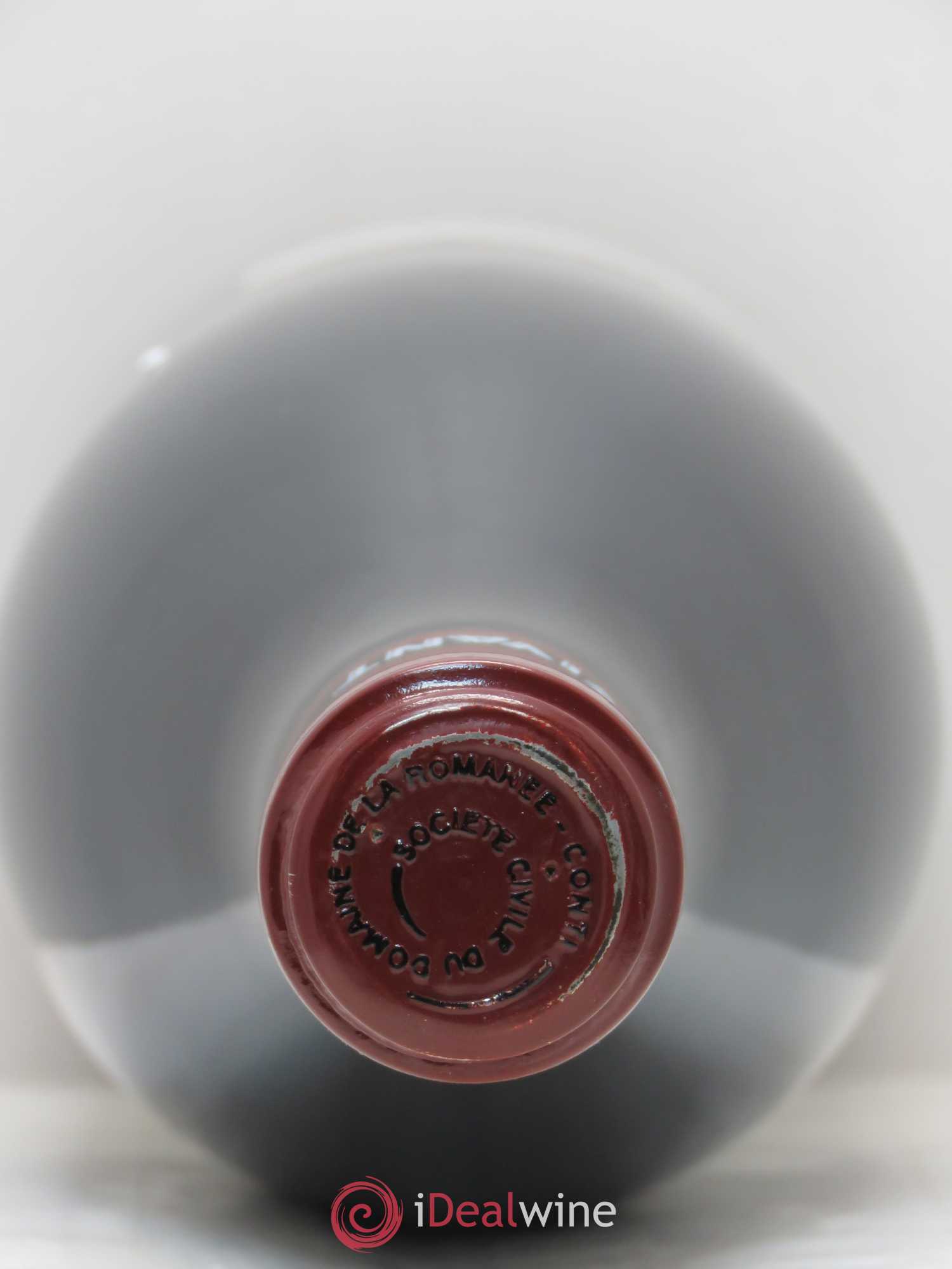 Romanée-Saint-Vivant Grand Cru Domaine de la Romanée-Conti 1997 - Lot de 1 bouteille - 2