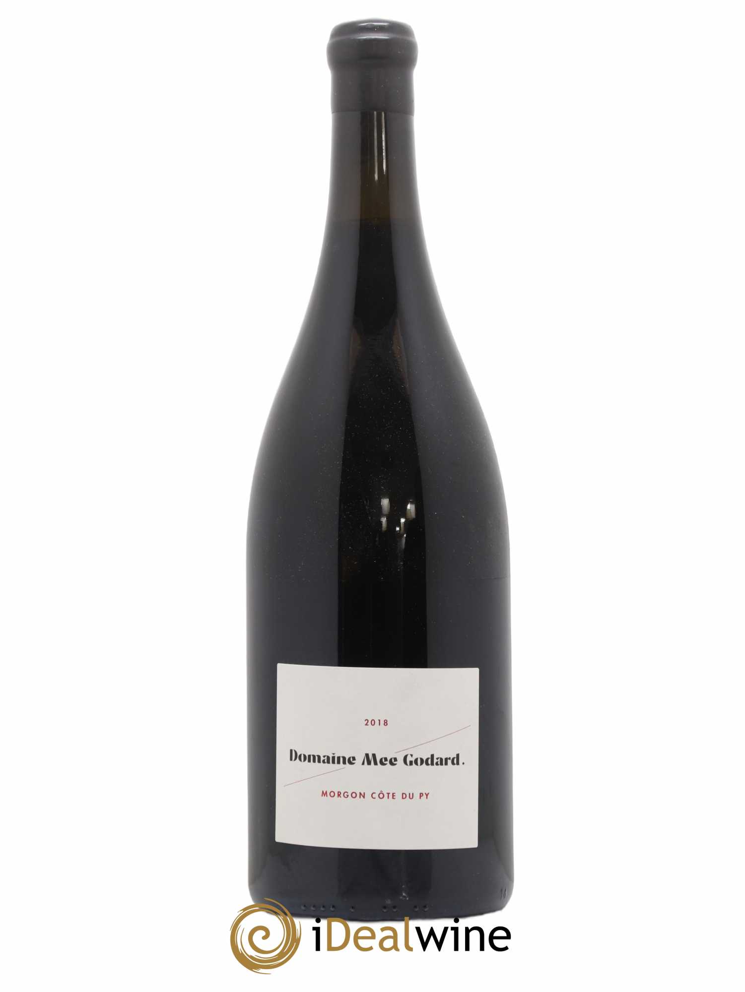 Morgon Côte du Py Mee Godard 2018 - Posten von 1 Magnum - 0
