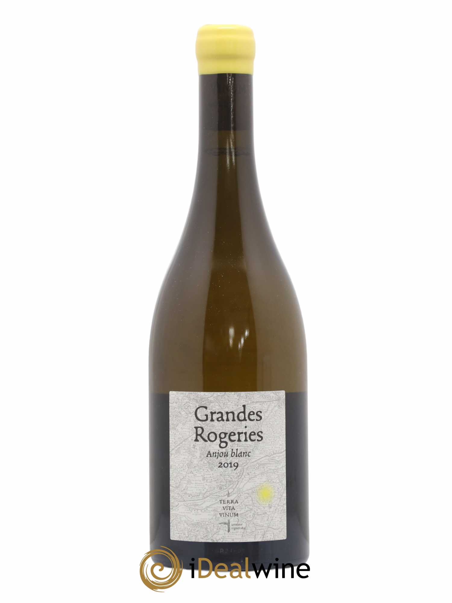 Anjou 2019 - Posten von 1 Flasche - 0