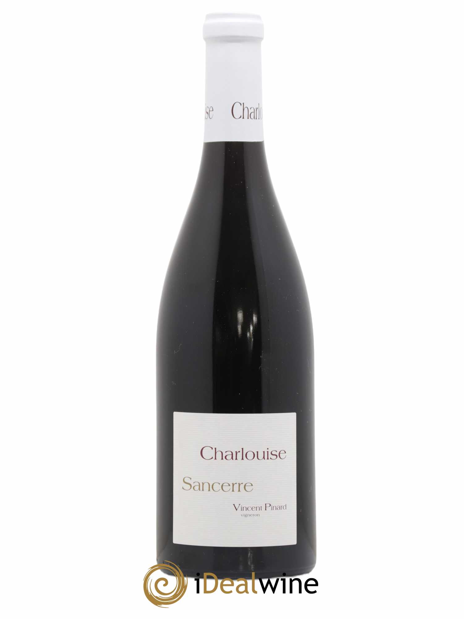 Sancerre Charlouise Vincent Pinard 2017 - Lot de 1 bouteille - 0