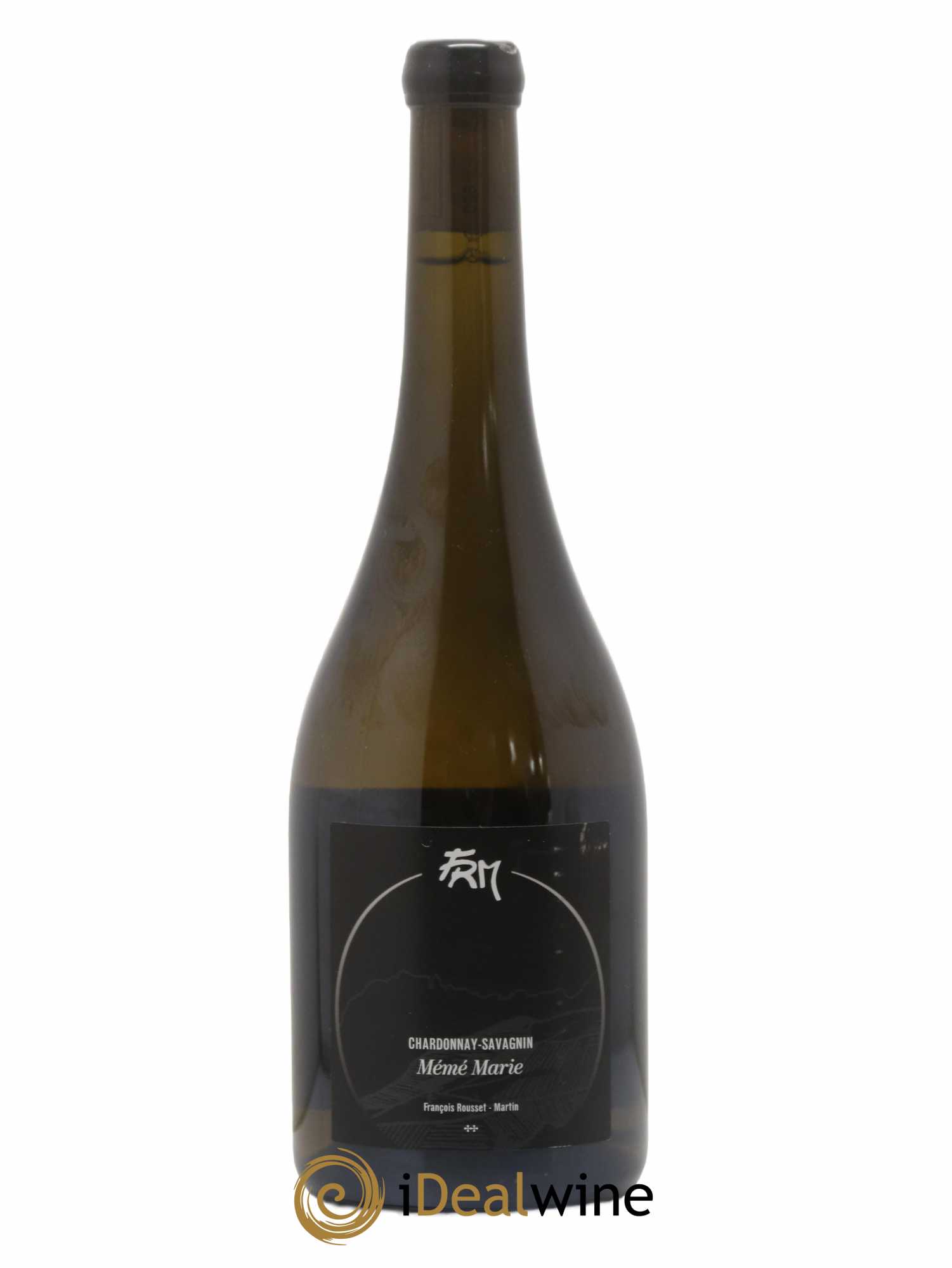 Côtes du Jura Mémé Marie François Rousset Martin 2018 - Lot de 1 bouteille - 0