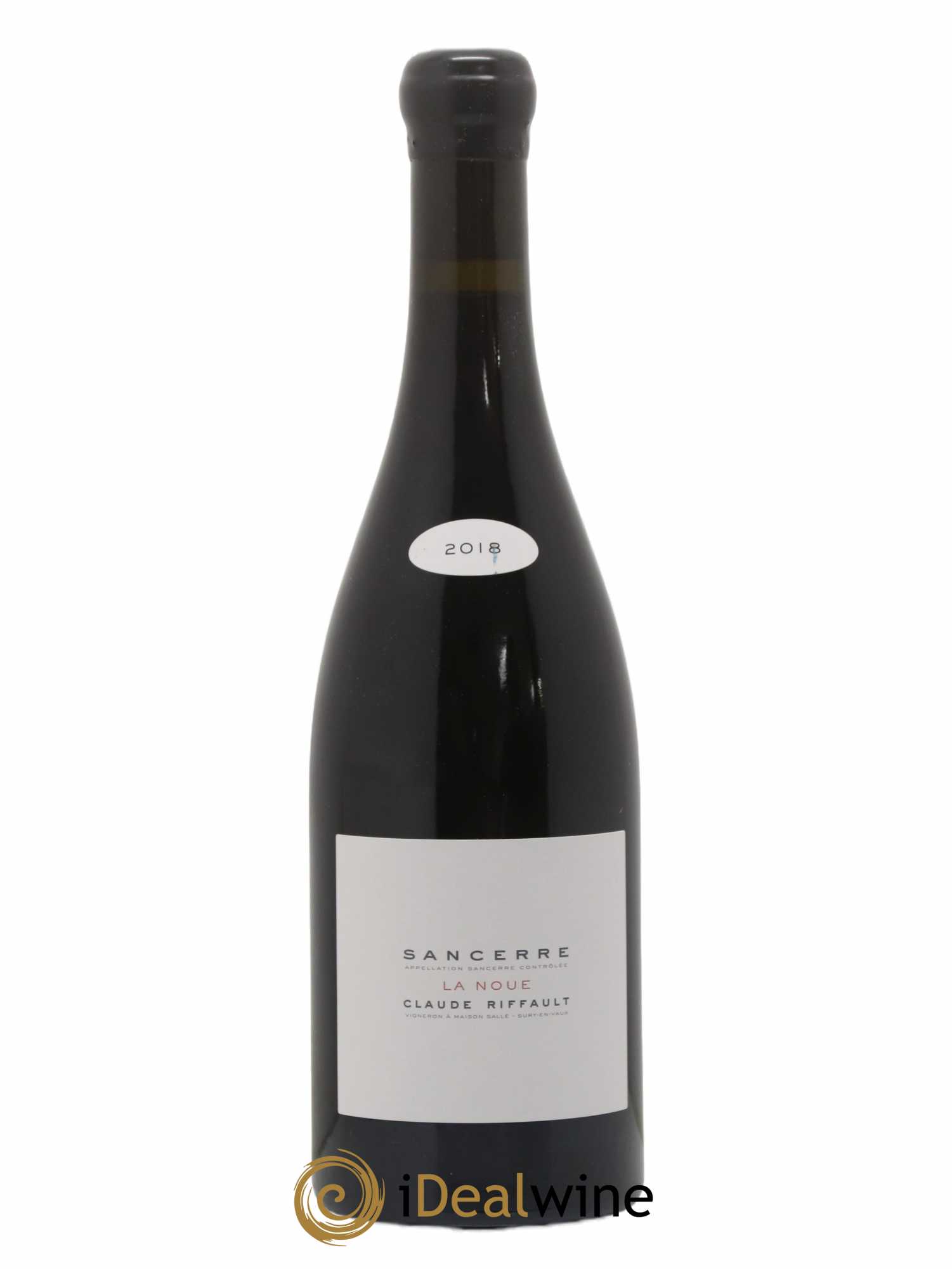Sancerre La Noue Claude Riffault 2018 - Lot de 1 bouteille - 0
