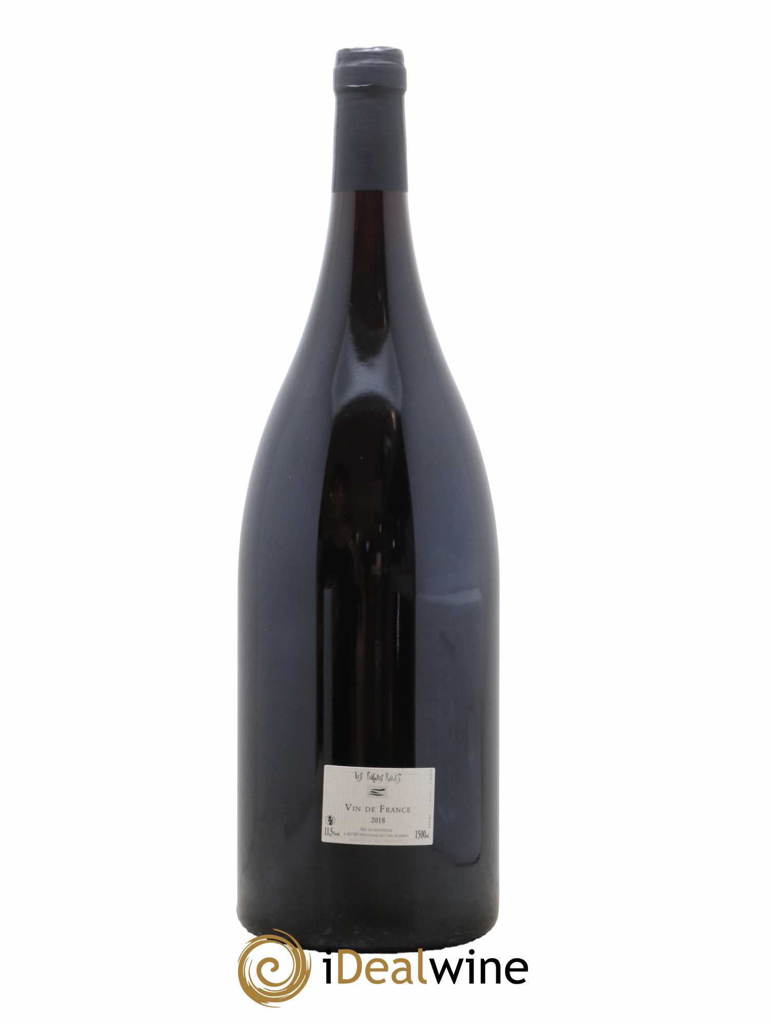 Vin de France Frida Les Foulards Rouges 2018 - Lotto di 1 magnum - 1