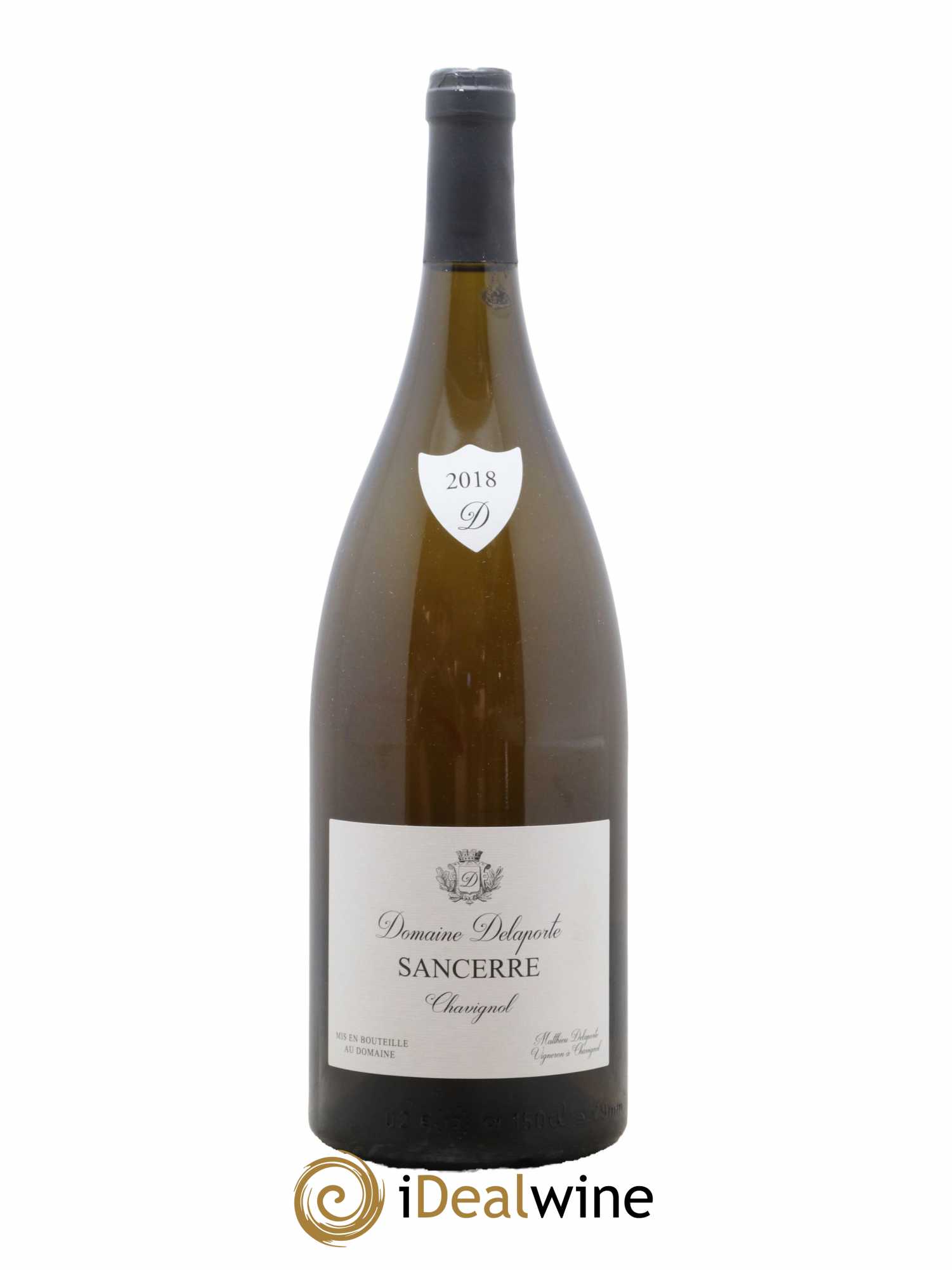 Sancerre Chavignol Delaporte 2018 - Posten von 1 Magnum - 0