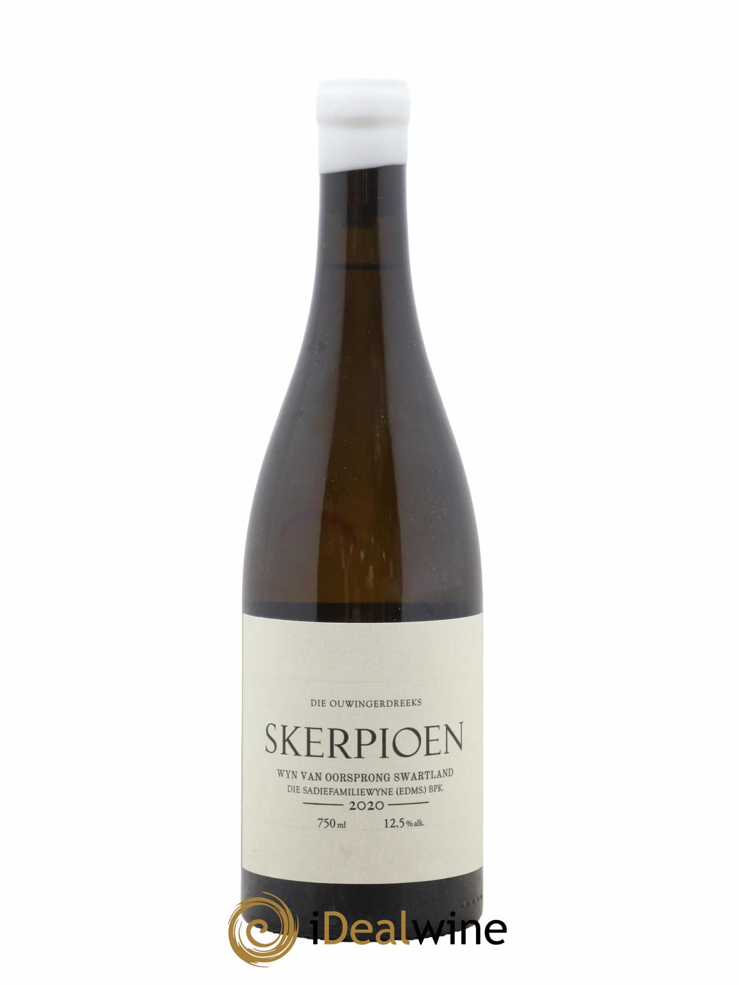 Afrique du Sud The Sadie Family Wines Swartland Skerpioen 2020 - Lot de 1 bouteille - 0