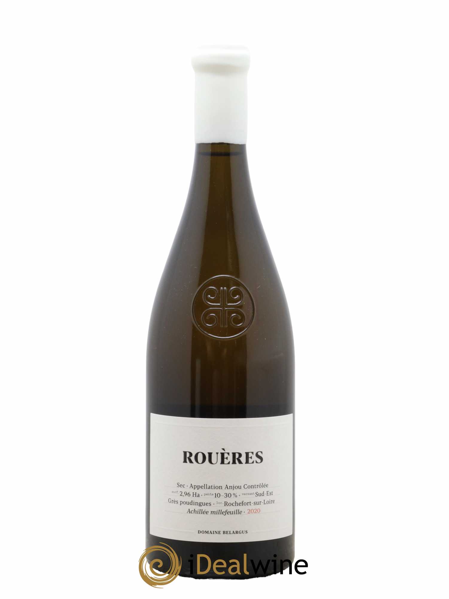 Anjou Rouères Belargus 2020 - Posten von 1 Flasche - 0