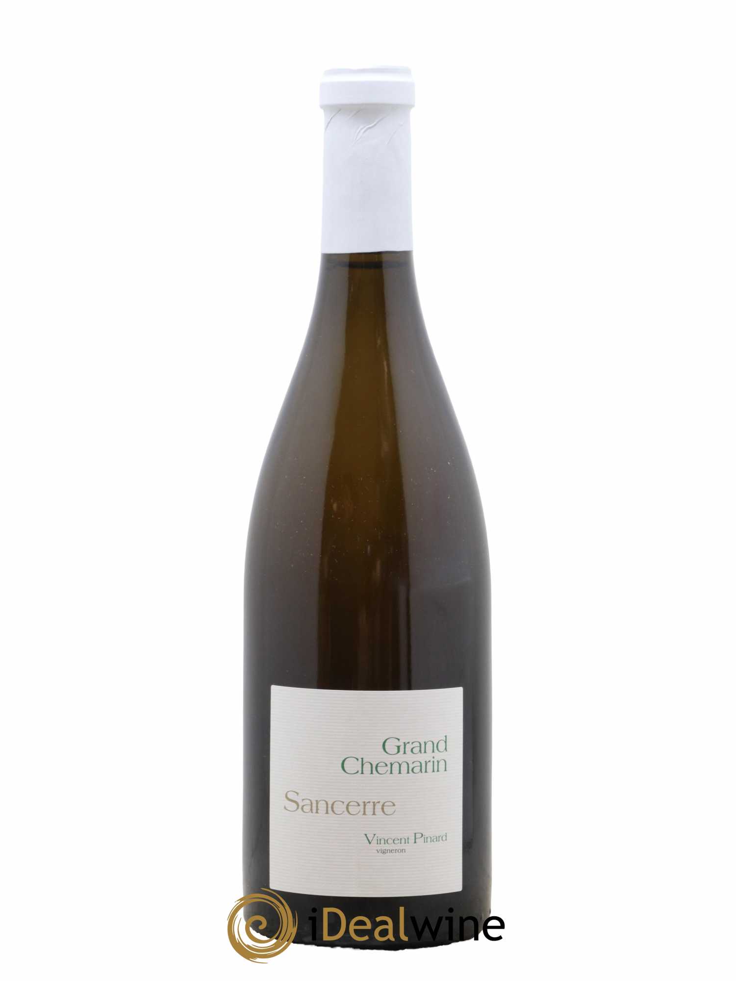 Sancerre Grand Chemarin Vincent Pinard 2020 - Lot de 1 bouteille - 0