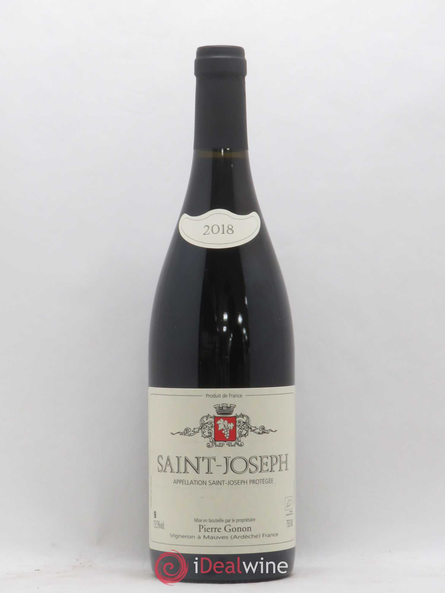 Saint-Joseph Gonon (Domaine) 2018 - Lot de 1 bouteille - 0