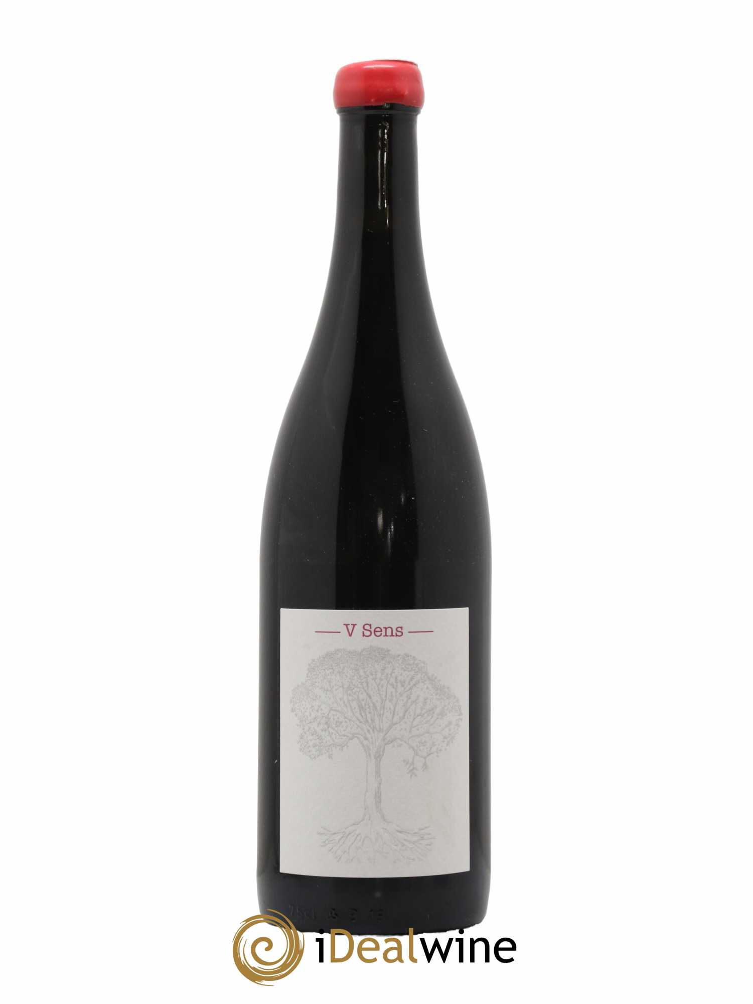 Vin de France V Sens Jérôme Bretaudeau - Domaine de Bellevue 2019 - Lot de 1 bouteille - 0